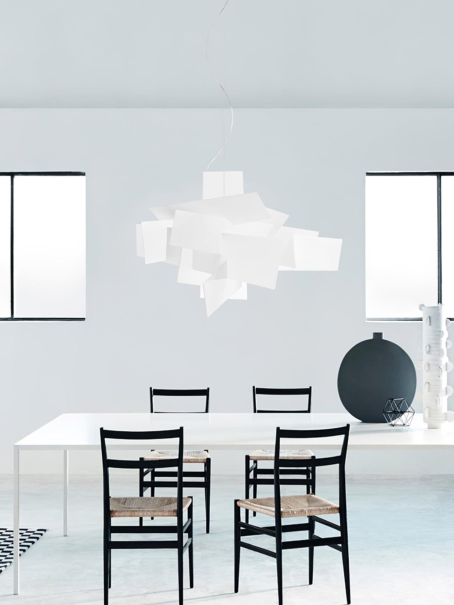 Ultalus Origami Sternenleuchte-Letslighting