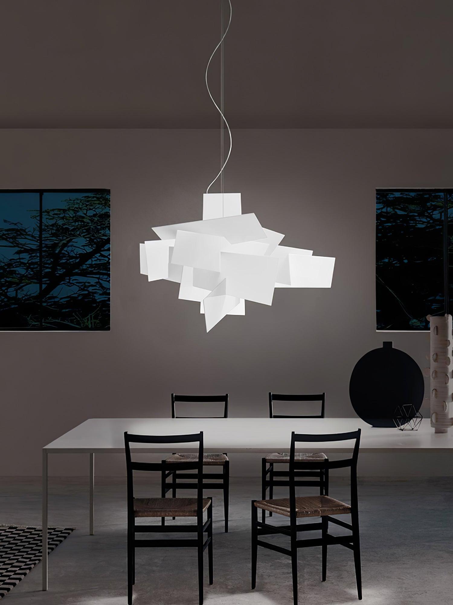 Ultalus Origami Sternenleuchte-Letslighting