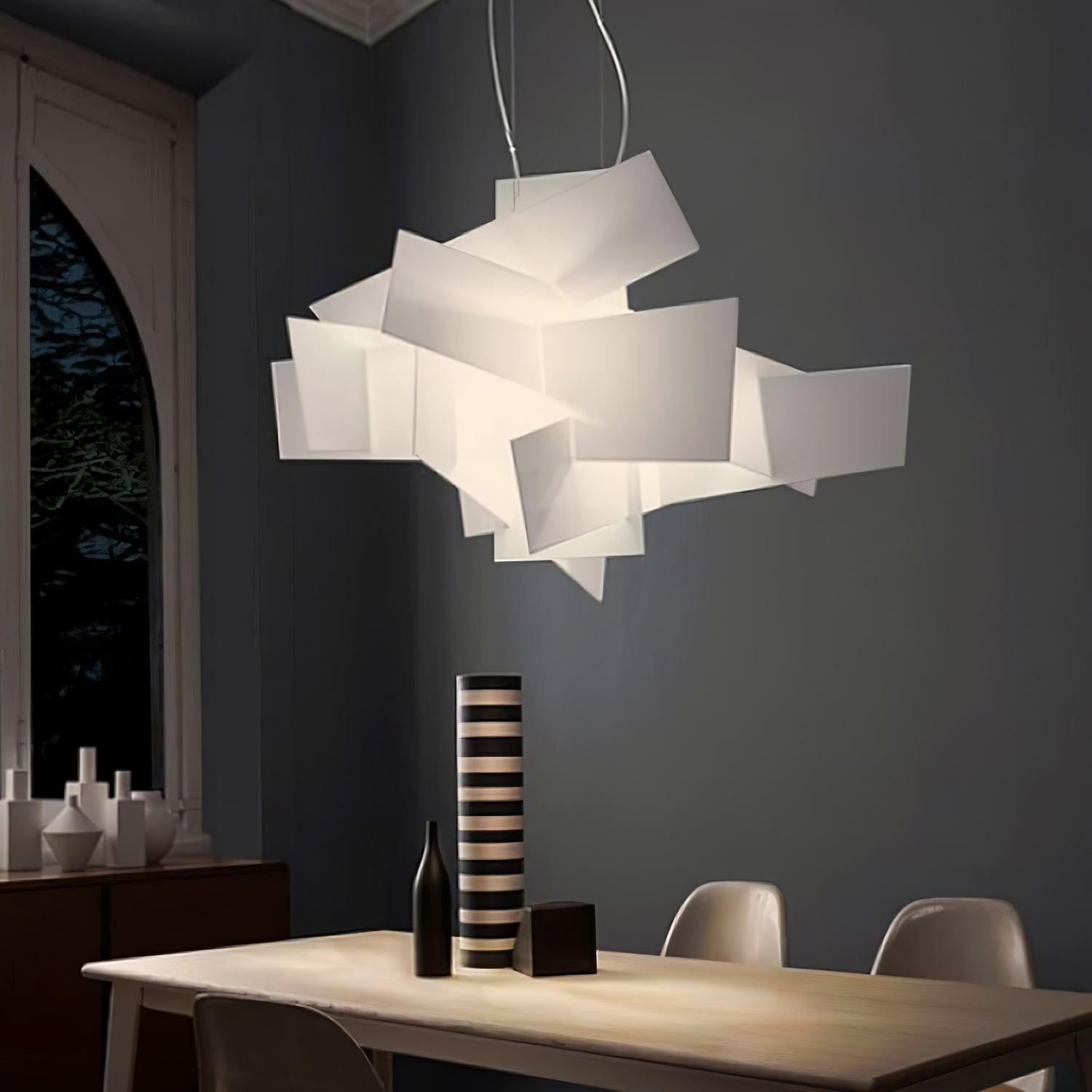 Ultalus Origami Sternenleuchte-Letslighting