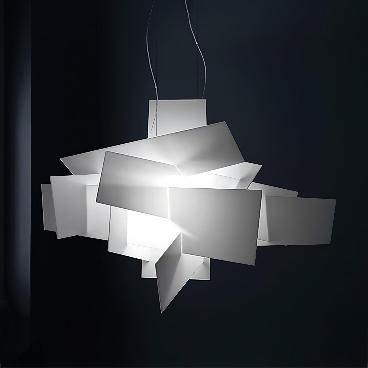Ultalus Origami Sternenleuchte-Letslighting
