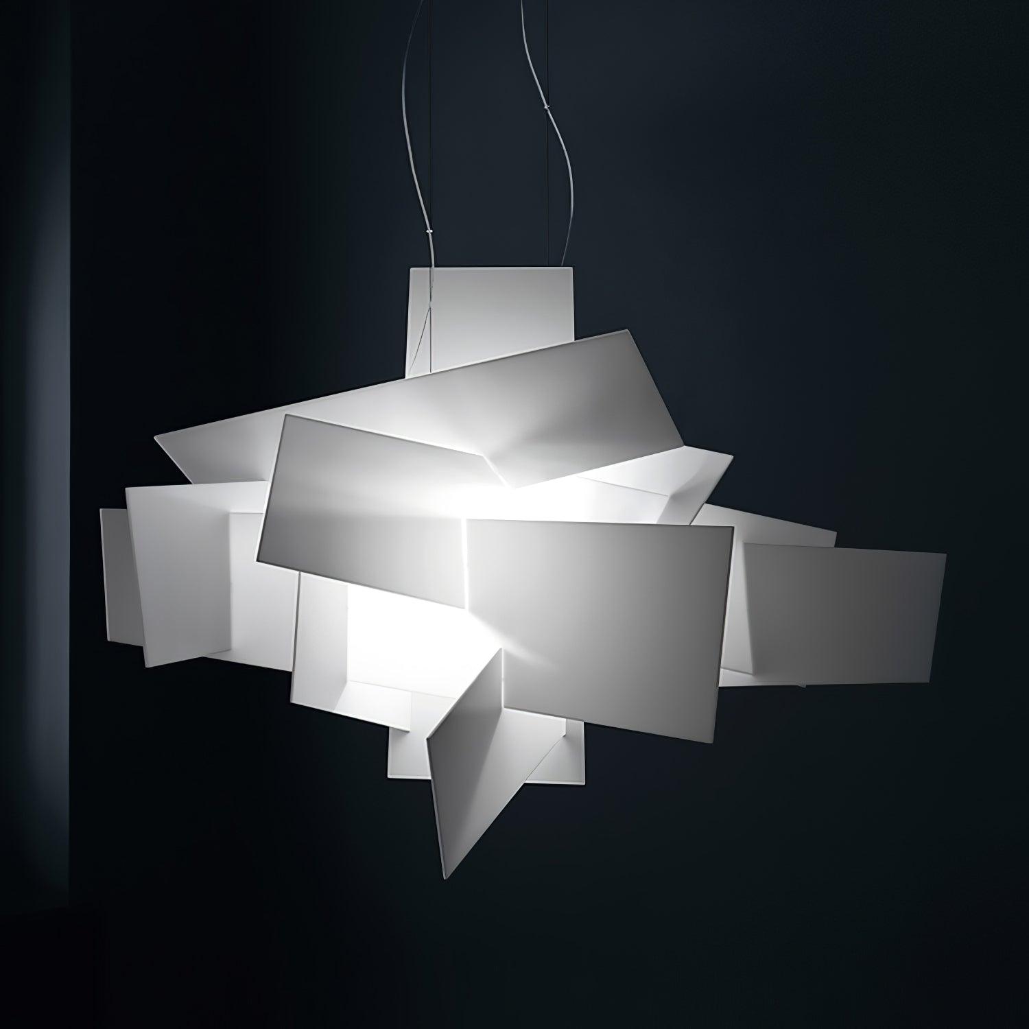 Ultalus Origami Sternenleuchte-Letslighting