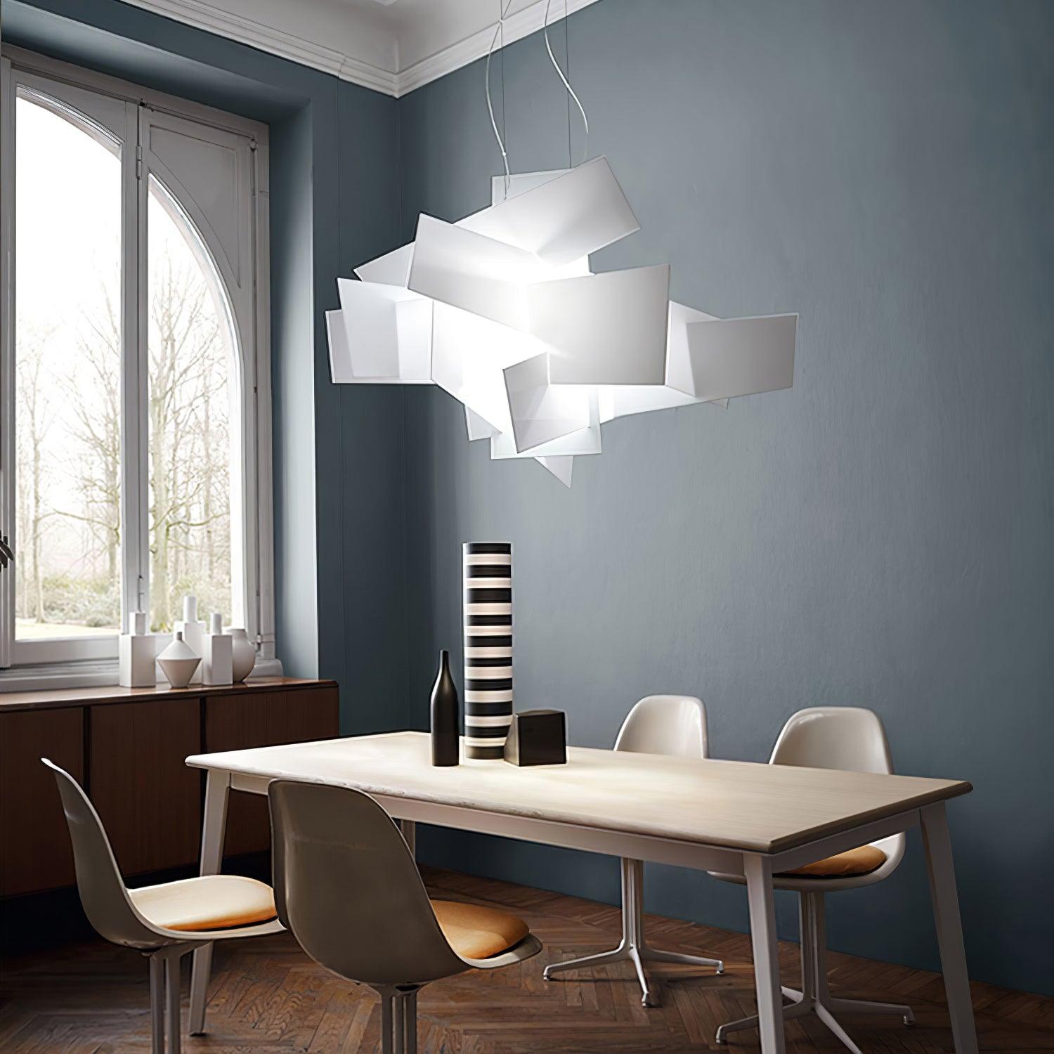 Ultalus Origami Sternenleuchte-Letslighting