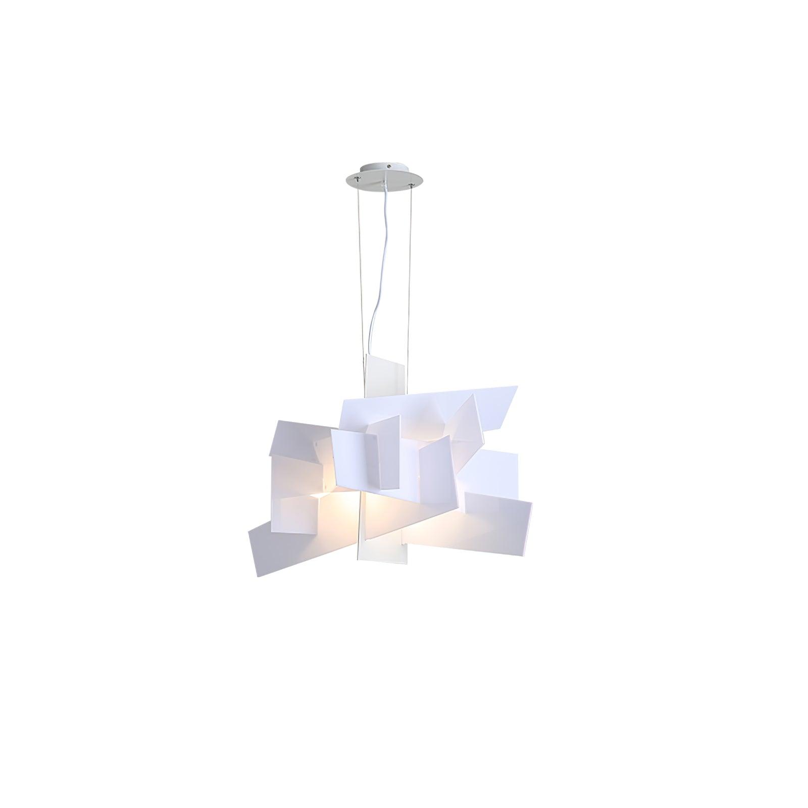Ultalus Origami Sternenleuchte-Letslighting