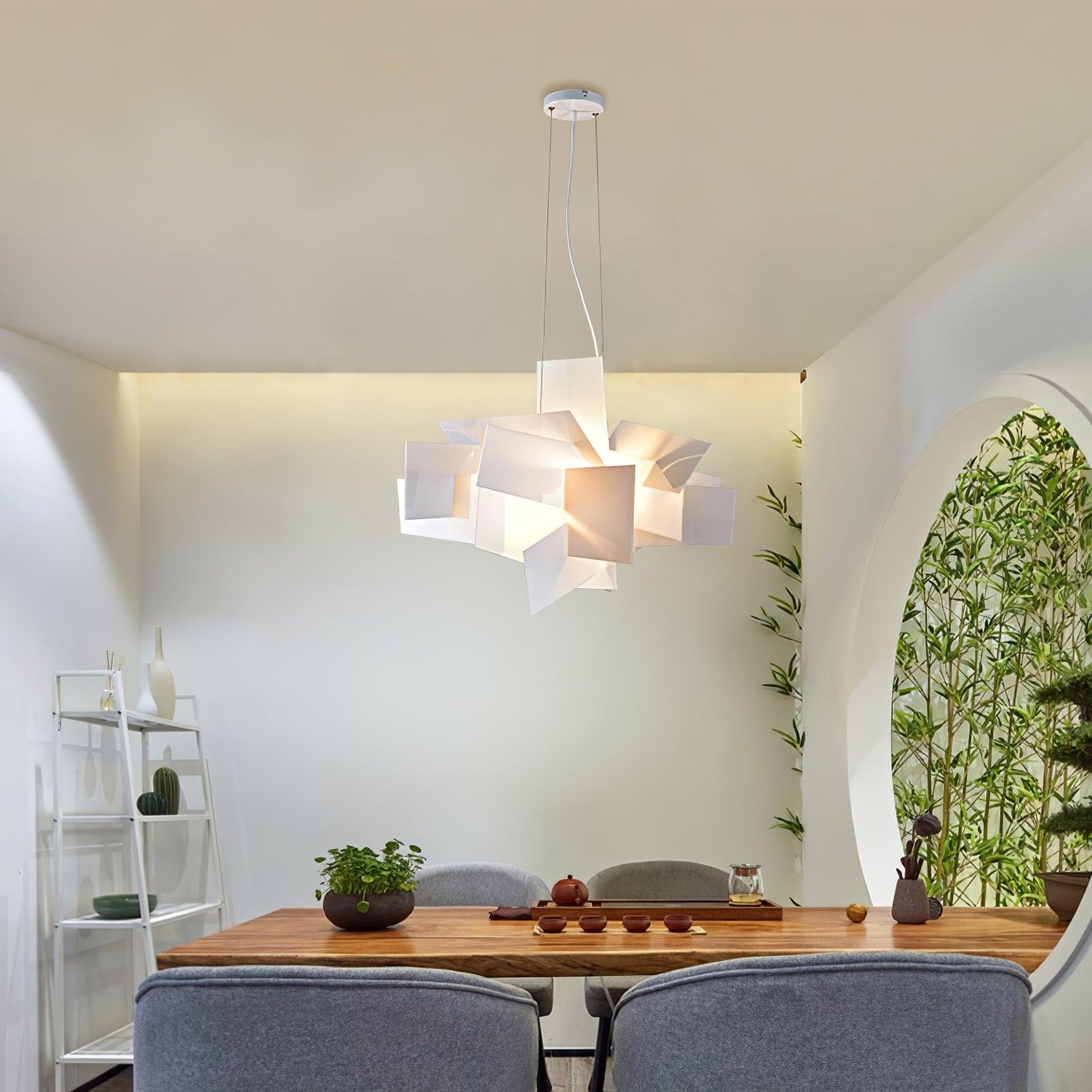 Ultalus Origami Sternenleuchte-Letslighting