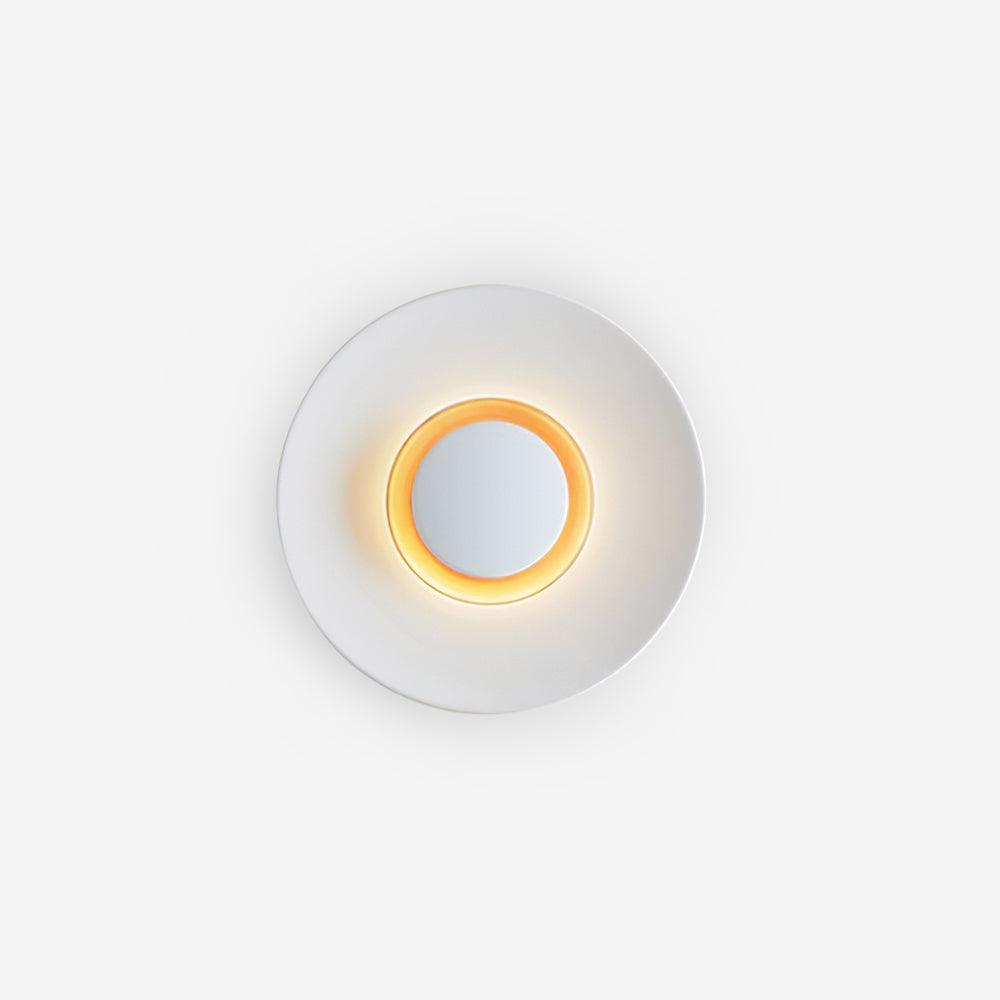 Sawyer Moderne Minimalistische Wandleuchte aus Metall-Letslighting