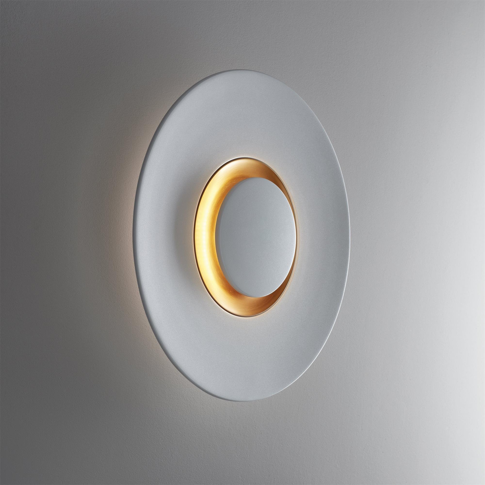 Sawyer Moderne Minimalistische Wandleuchte aus Metall-Letslighting