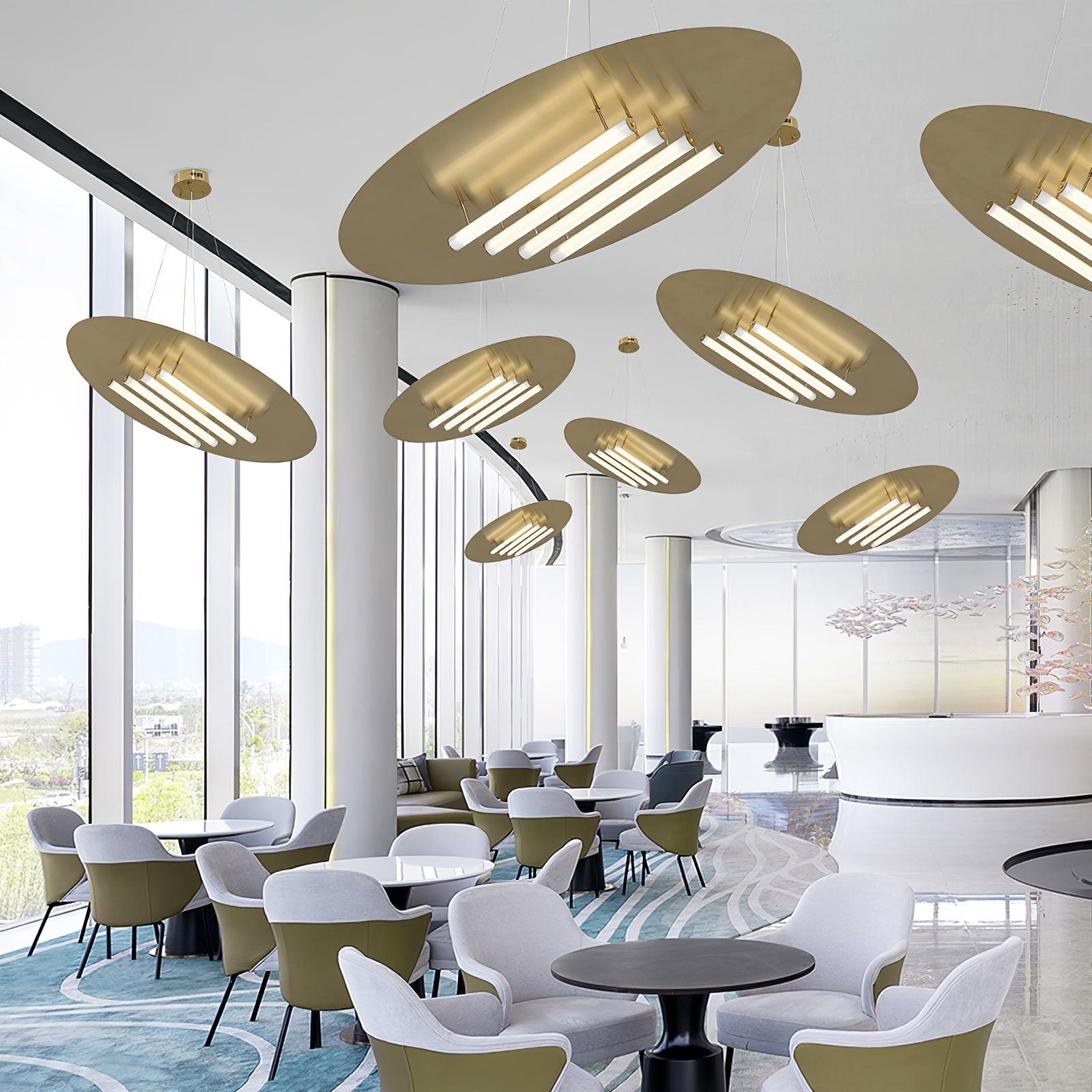 Camila Moderne Pendelleuchte-Letslighting