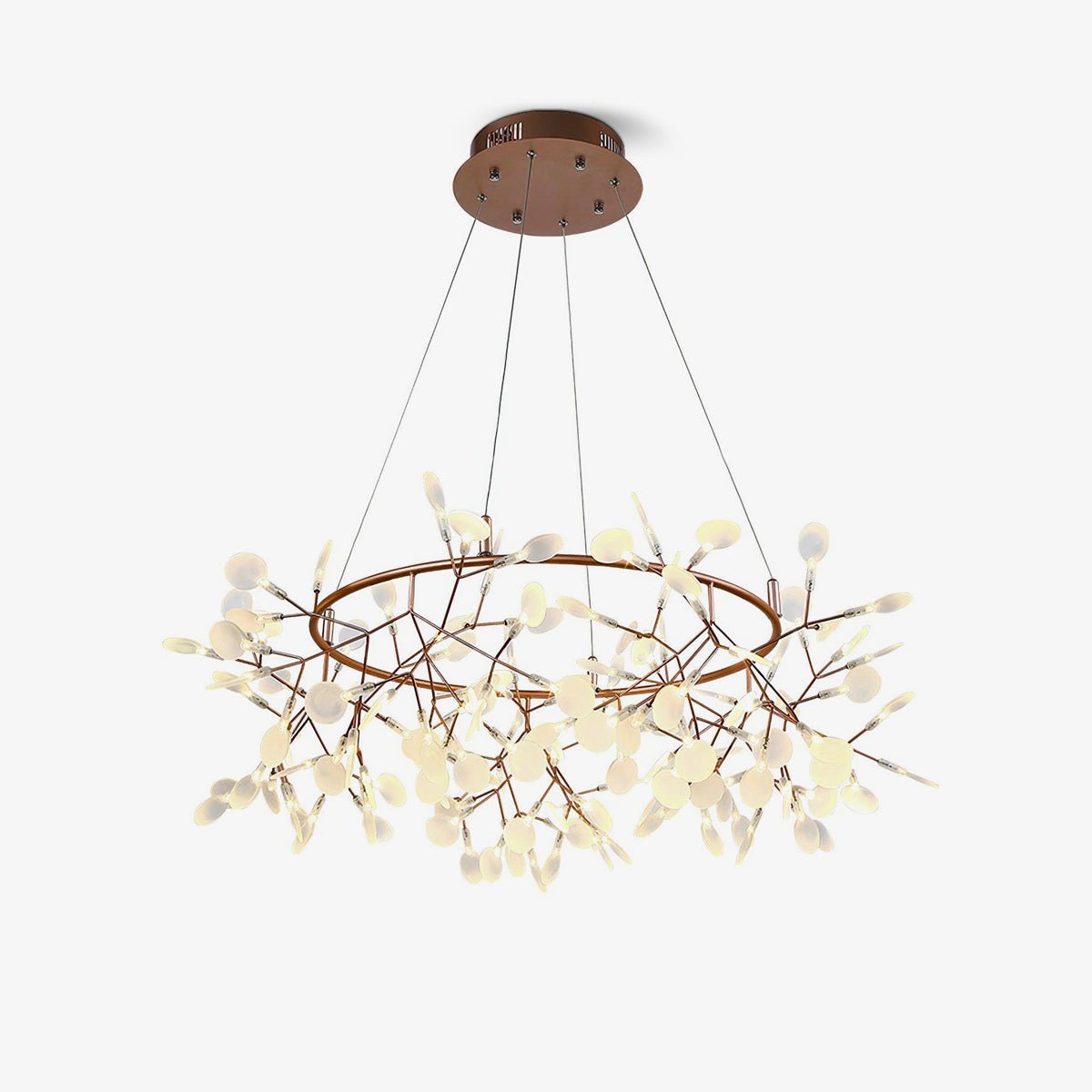 Lustra Kronleuchter Firefly Branch LED-Letslighting
