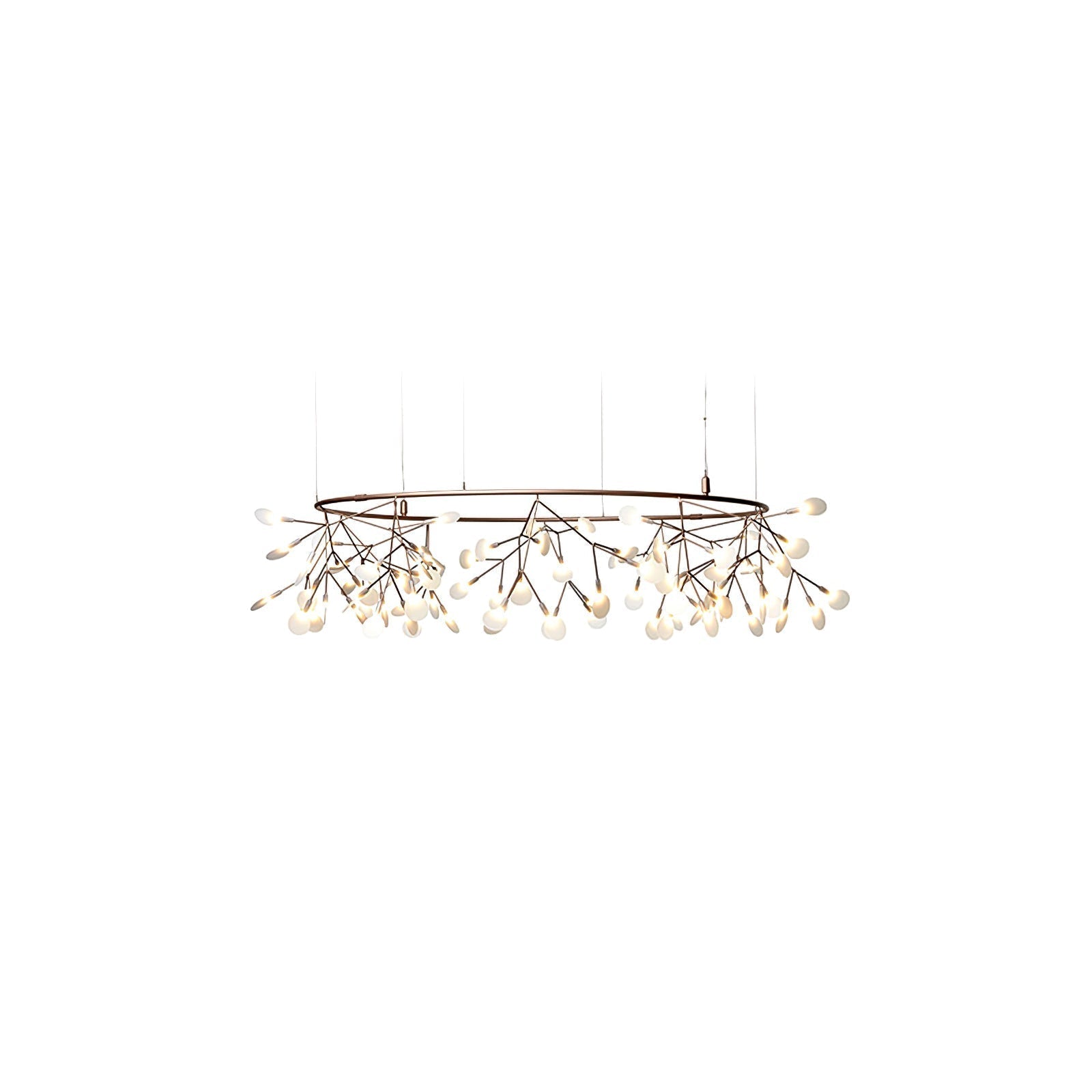 Lustra Kronleuchter Firefly Branch LED-Letslighting