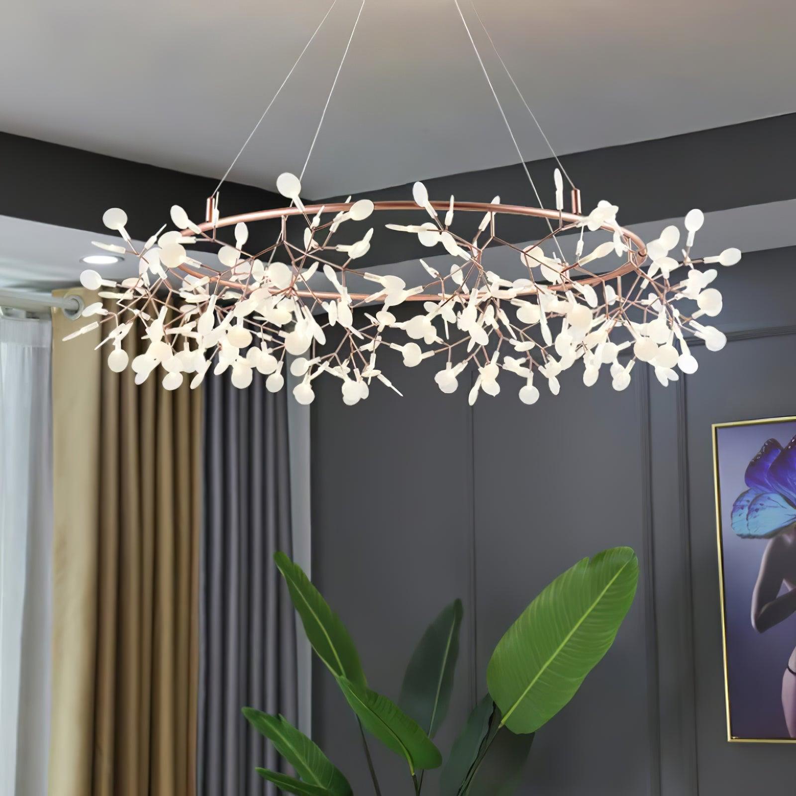Lustra Kronleuchter Firefly Branch LED-Letslighting