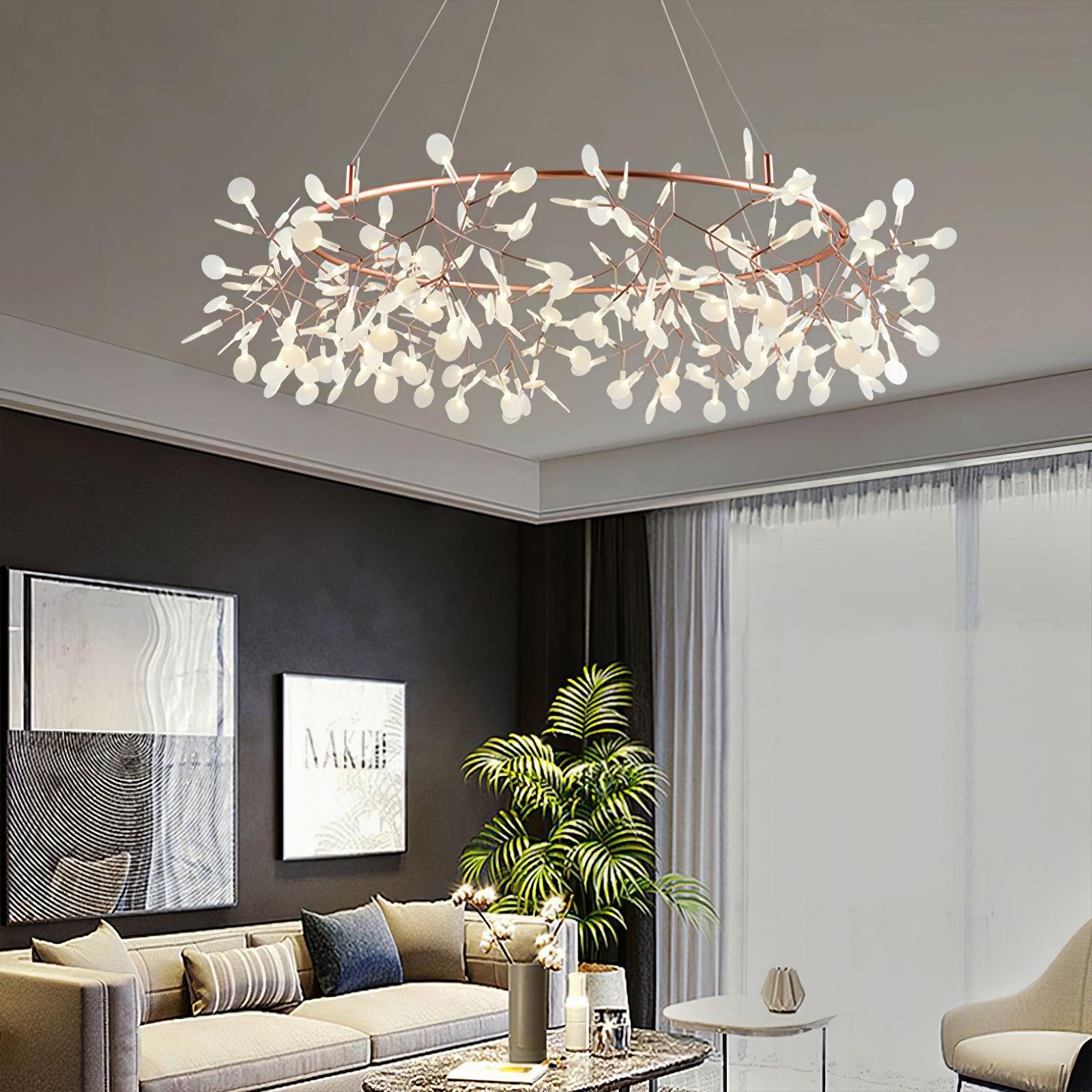 Lustra Kronleuchter Firefly Branch LED-Letslighting