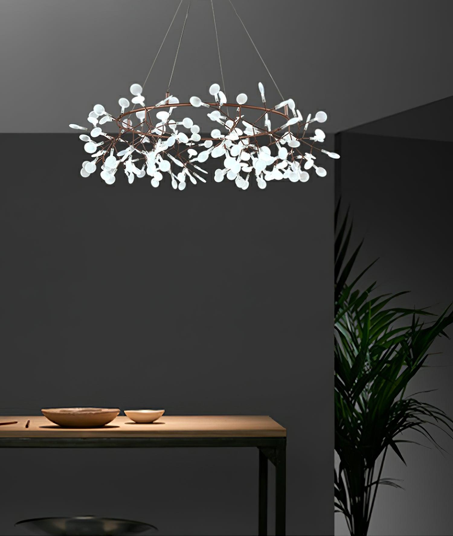 Lustra Kronleuchter Firefly Branch LED-Letslighting