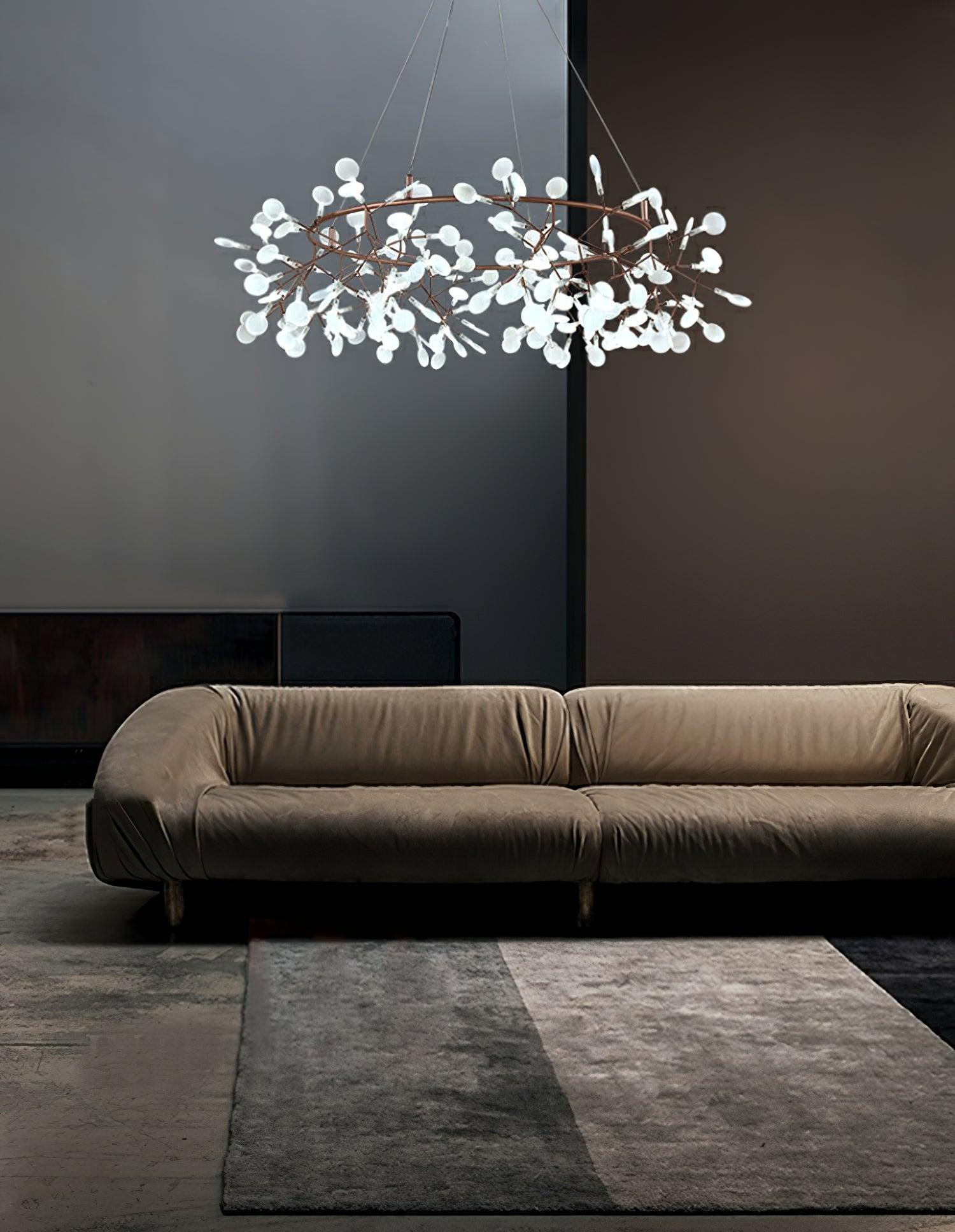 Lustra Kronleuchter Firefly Branch LED-Letslighting