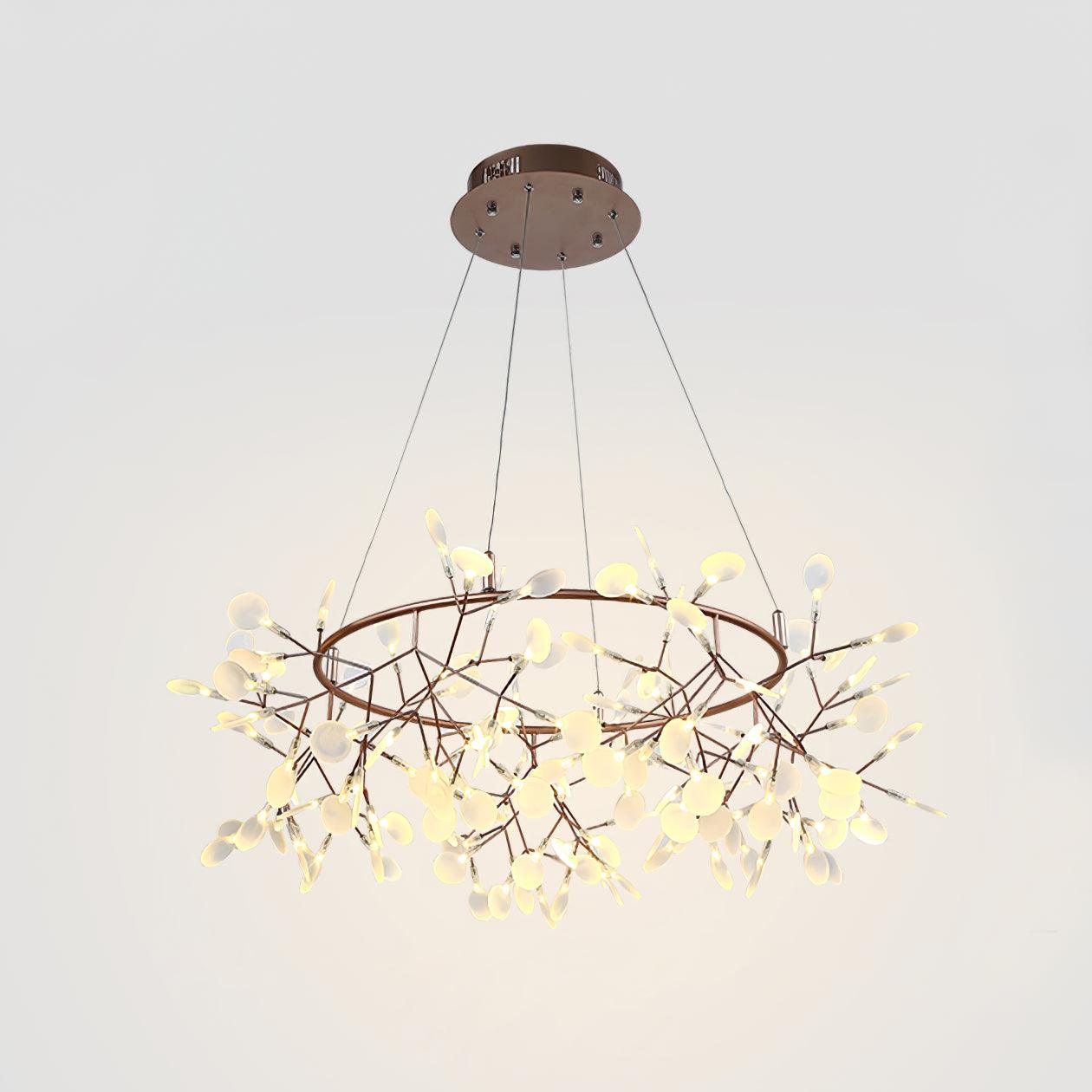Lustra Kronleuchter Firefly Branch LED-Letslighting