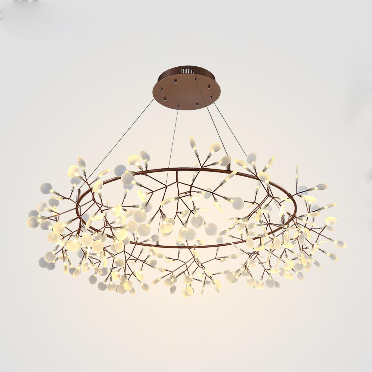Lustra Kronleuchter Firefly Branch LED-Letslighting