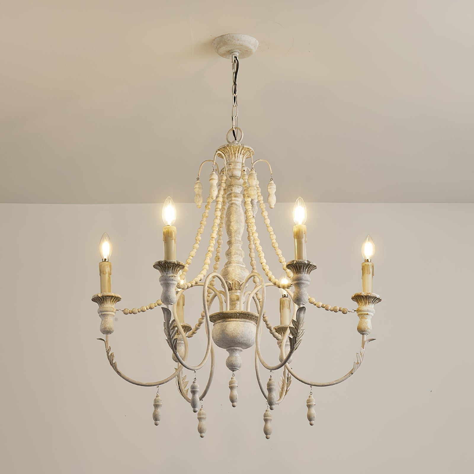 Norduvyh Postmoderner Luxus-Holzleuchter-Letslighting