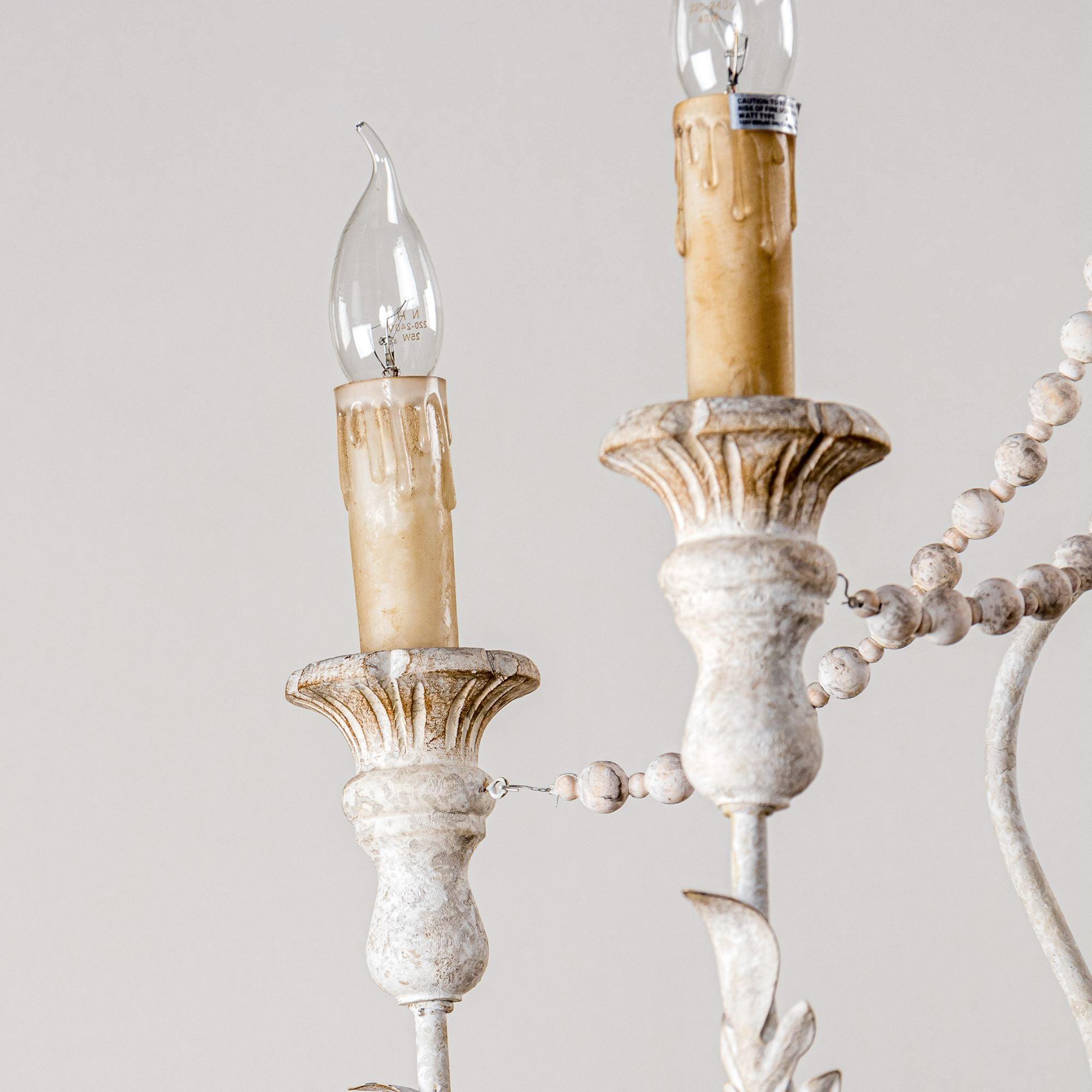 Norduvyh Postmoderner Luxus-Holzleuchter-Letslighting