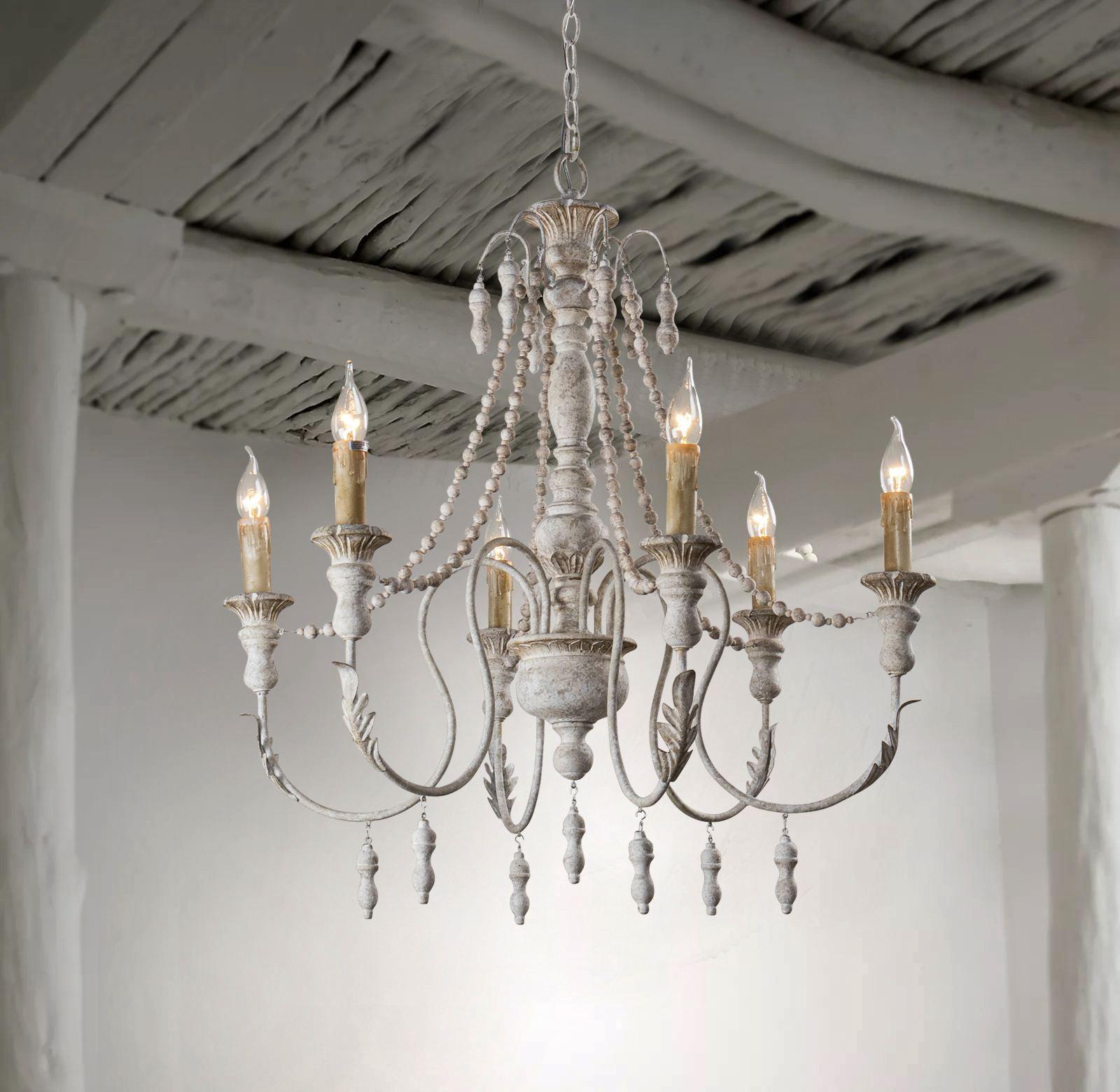 Norduvyh Postmoderner Luxus-Holzleuchter-Letslighting