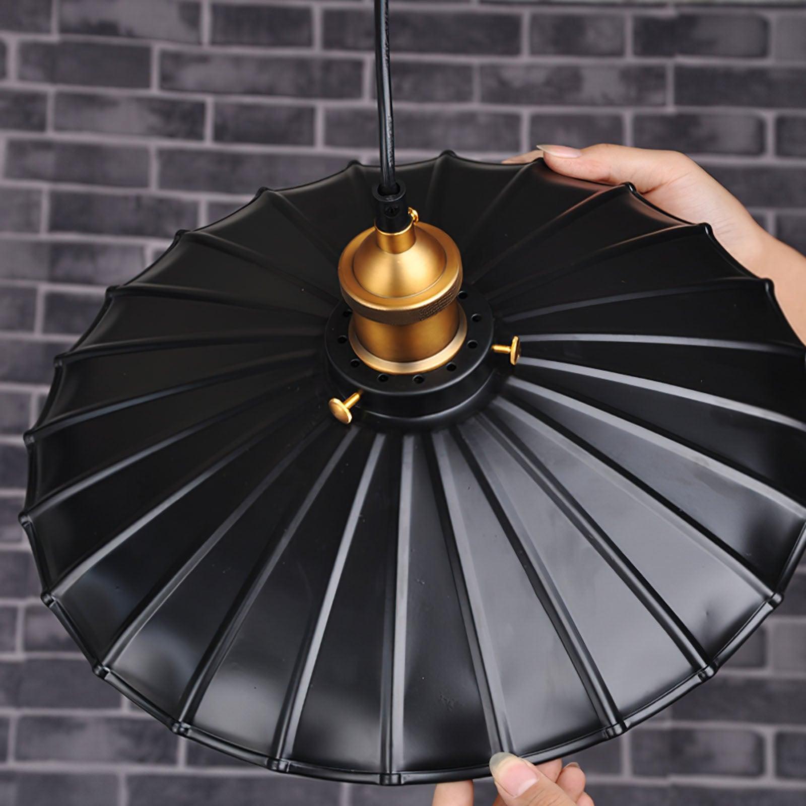 Velora Zeitgenössische Pendelleuchte aus Eisen-Letslighting