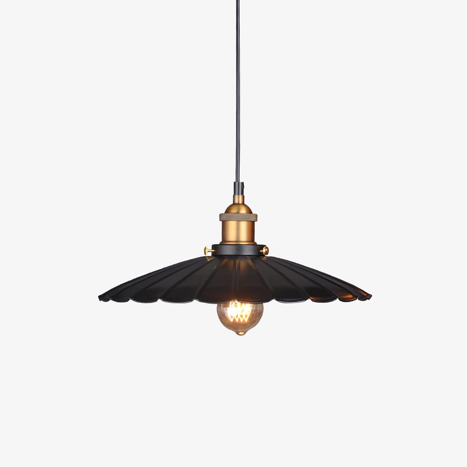 Velora Zeitgenössische Pendelleuchte aus Eisen-Letslighting