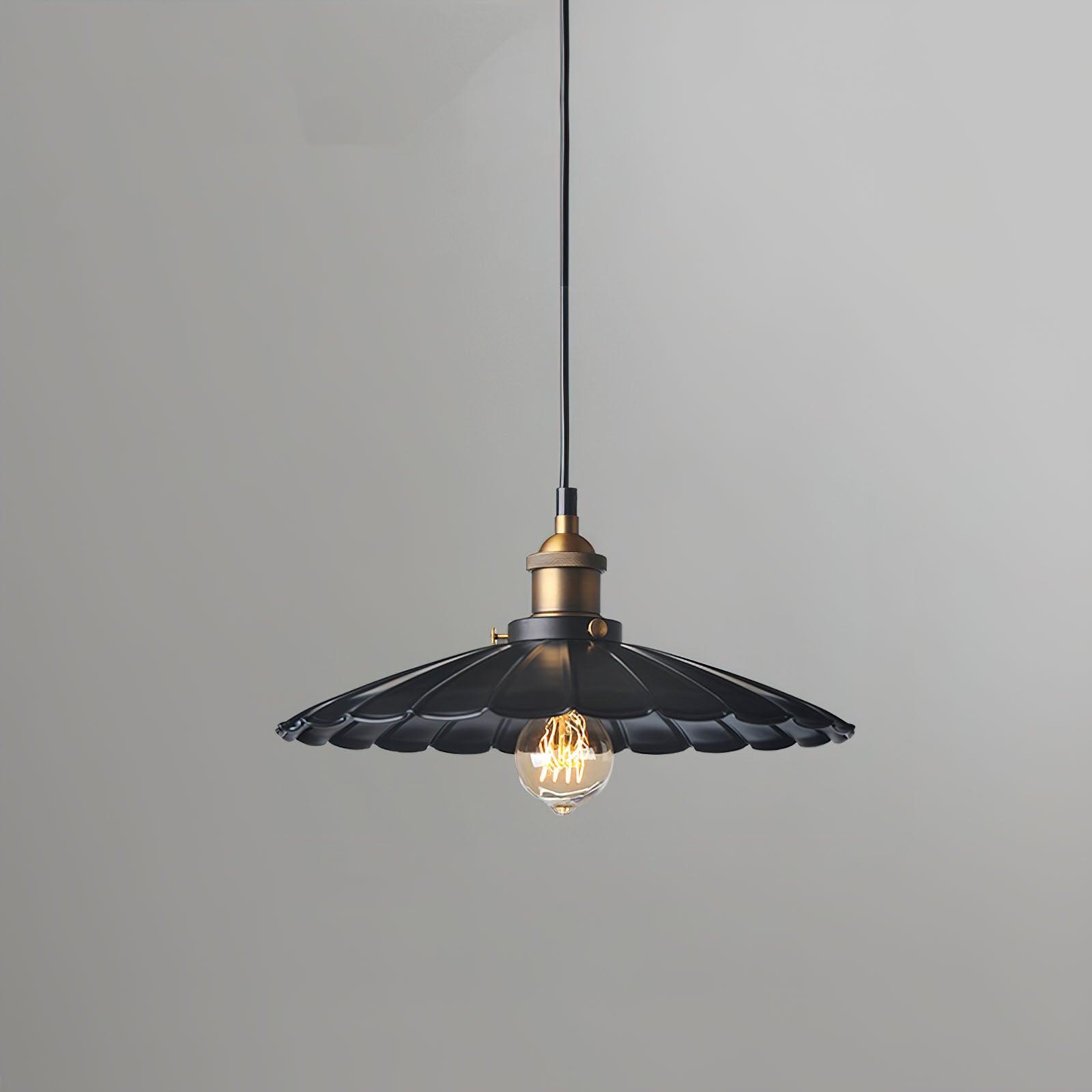 Velora Zeitgenössische Pendelleuchte aus Eisen-Letslighting