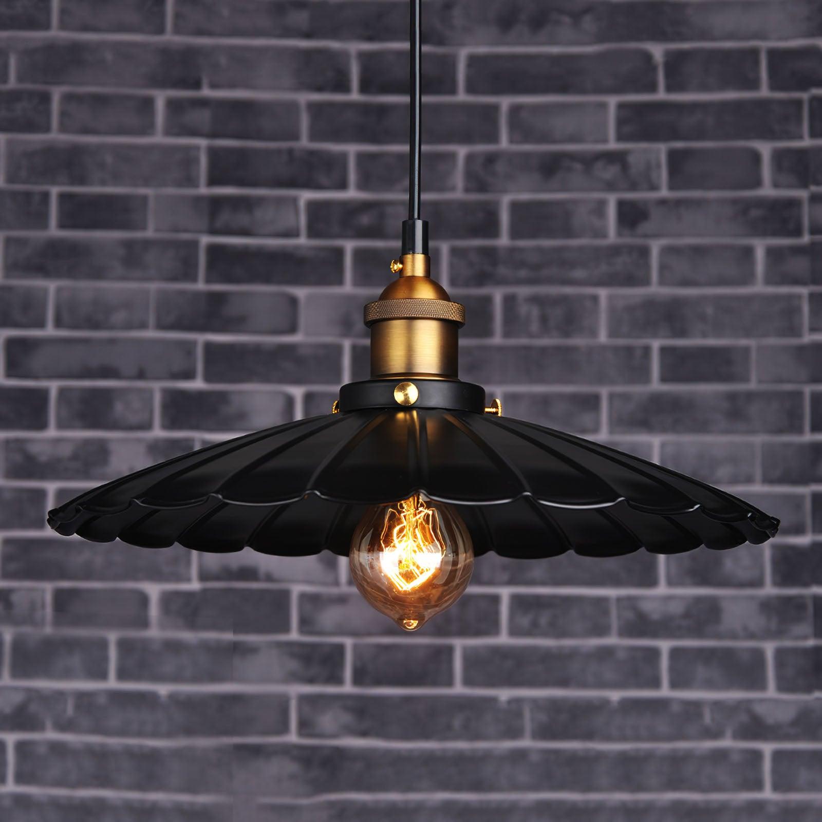 Velora Zeitgenössische Pendelleuchte aus Eisen-Letslighting