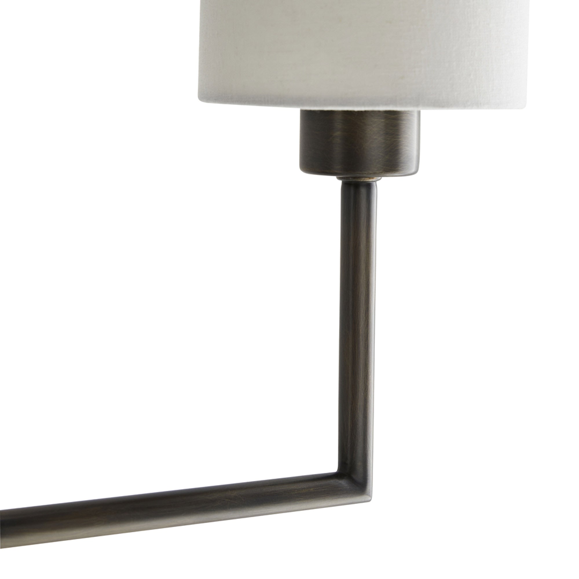Qvistuvyj Minimalistische Wandleuchte aus Stoff-Letslighting