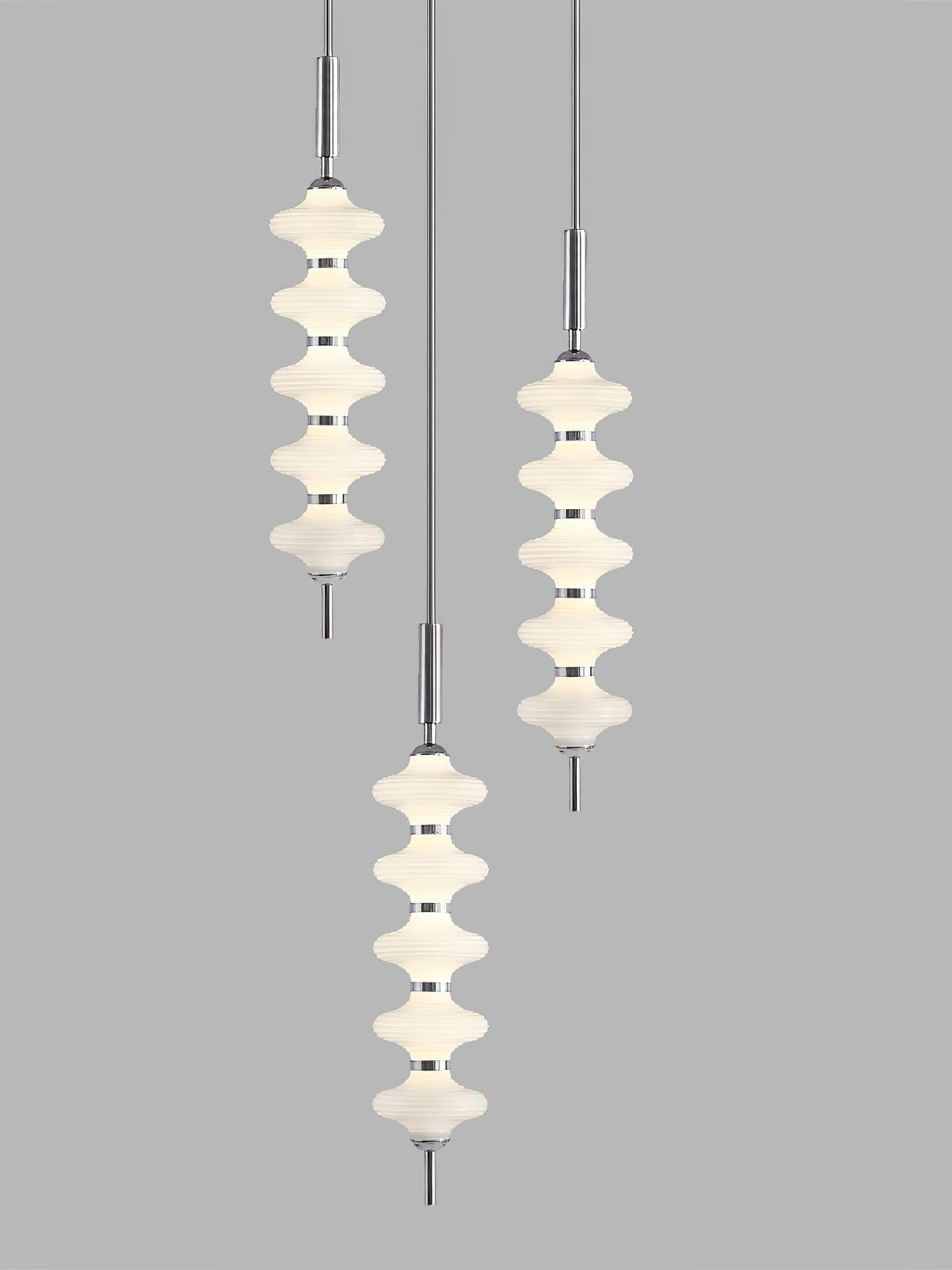 Vesperare Glas Pendelleuchte-Letslighting
