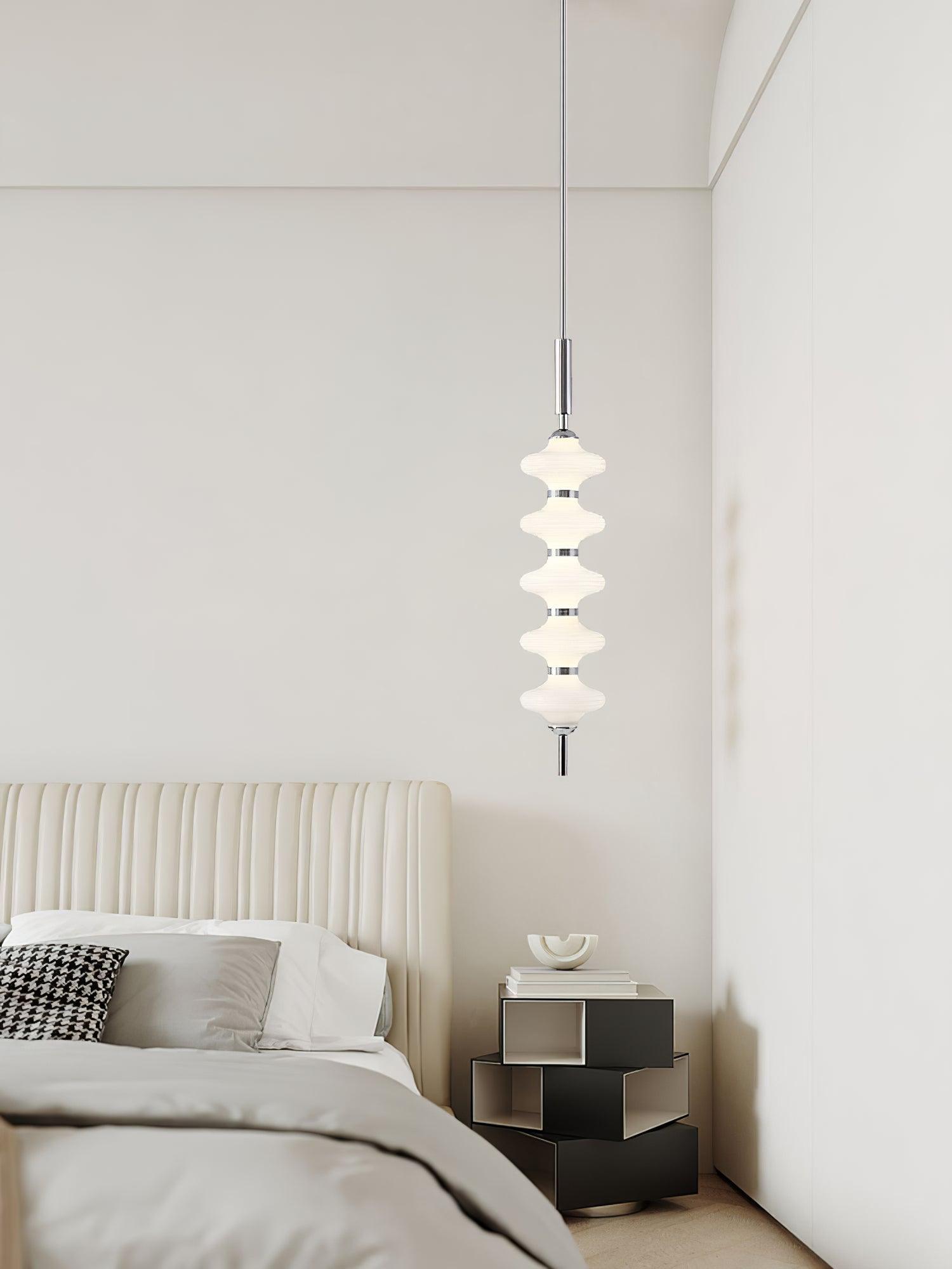 Vesperare Glas Pendelleuchte-Letslighting