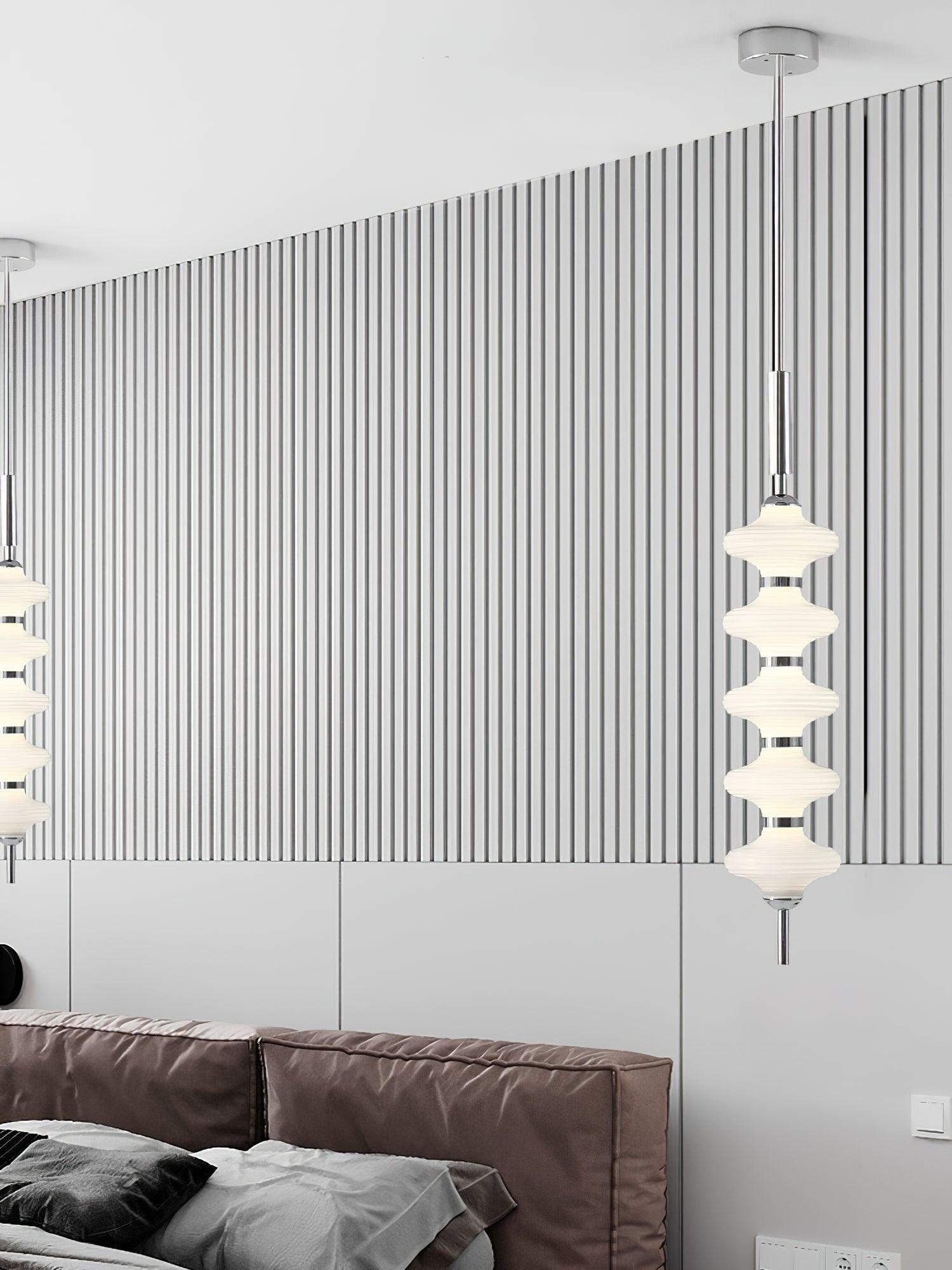 Vesperare Glas Pendelleuchte-Letslighting
