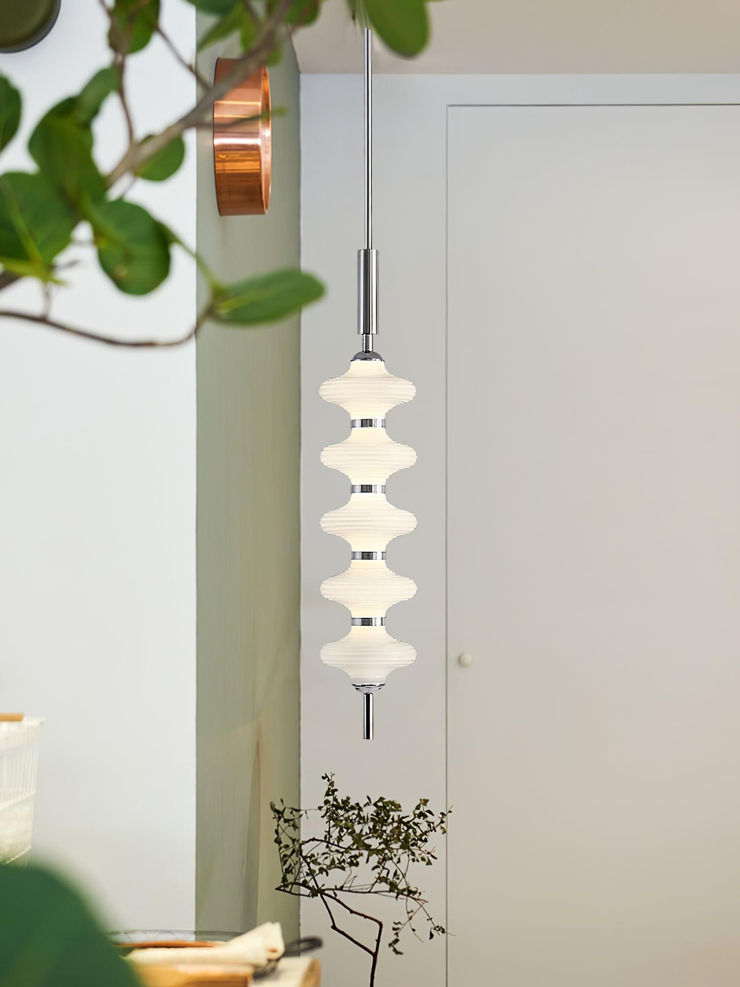 Vesperare Glas Pendelleuchte-Letslighting