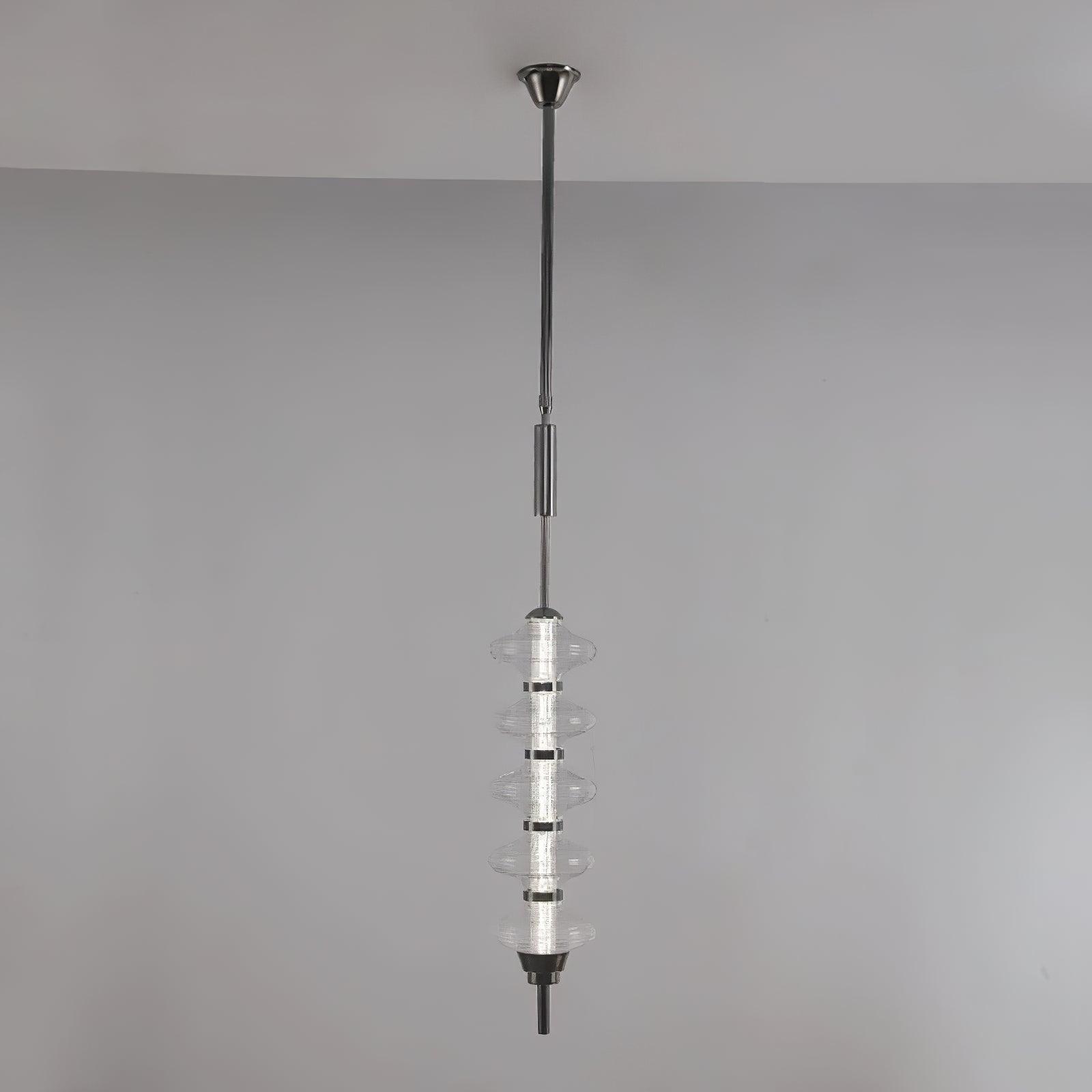 Vesperare Glas Pendelleuchte-Letslighting