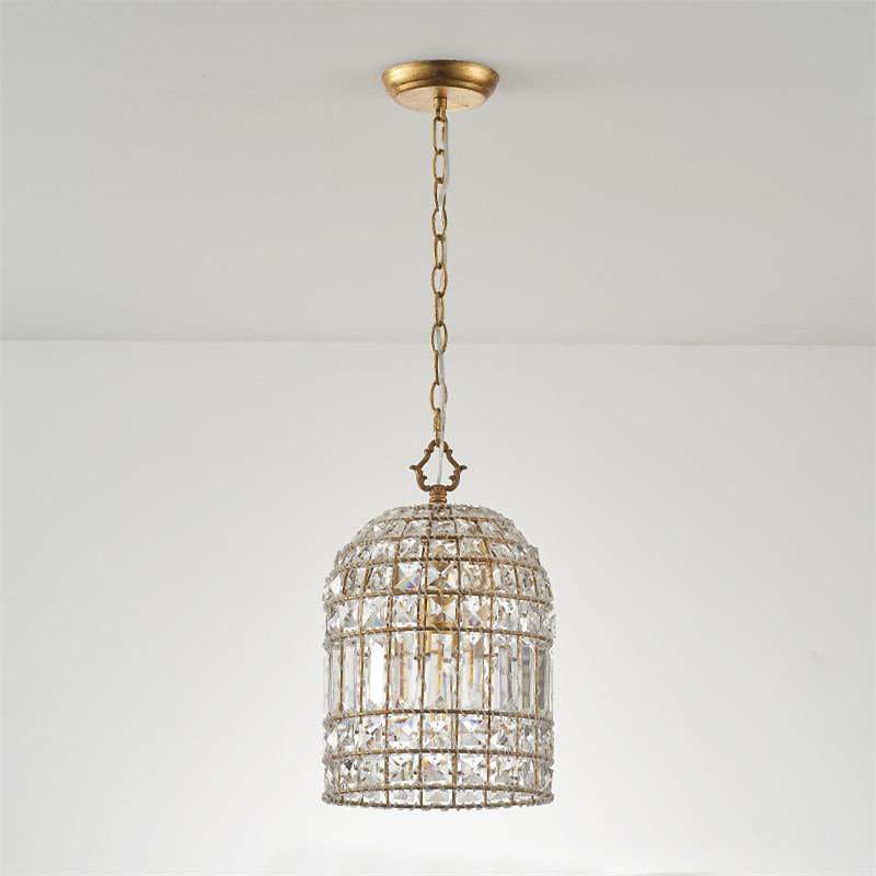 Sifuvyj Postmodern Luxus Kristall Pendelleuchte-Letslighting