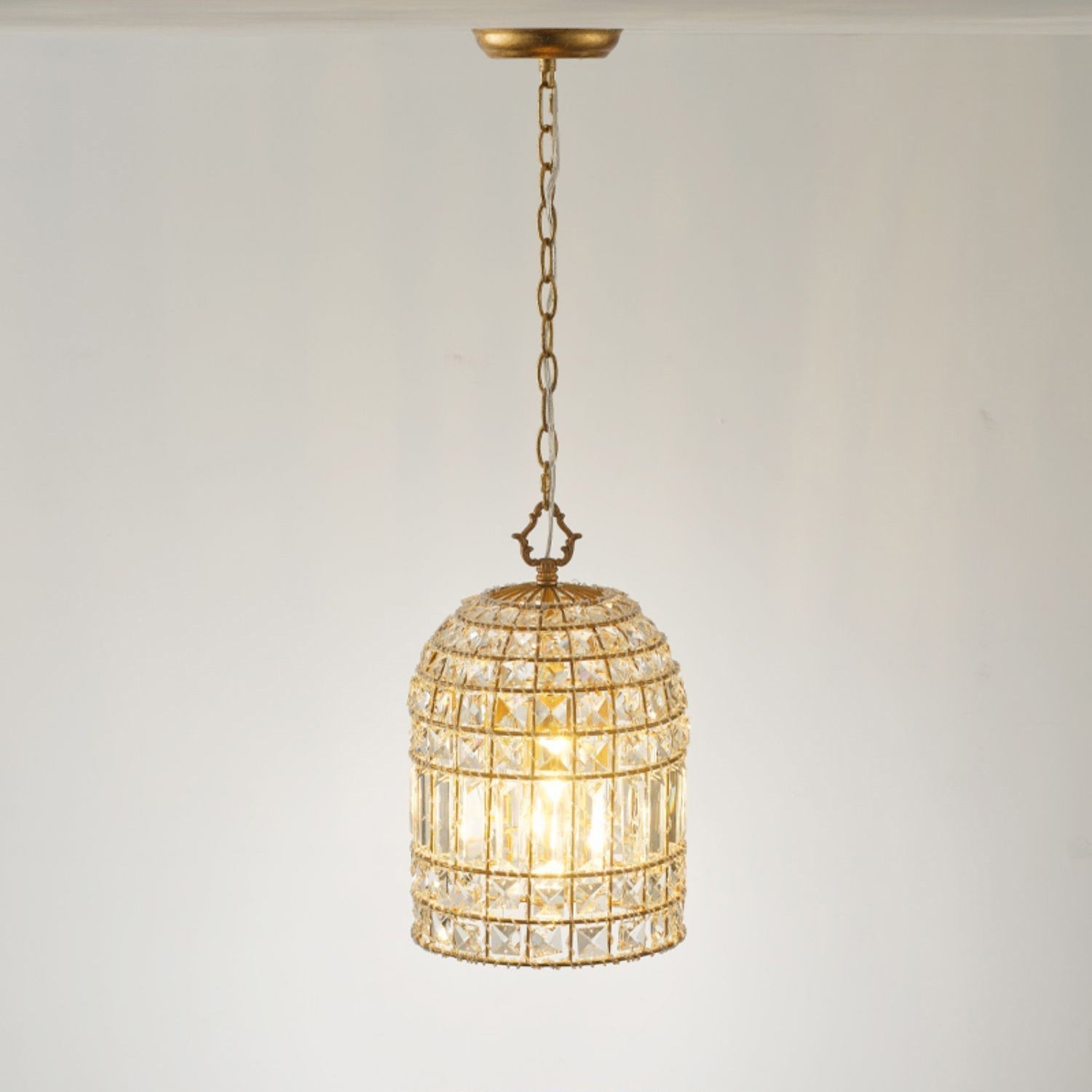Sifuvyj Postmodern Luxus Kristall Pendelleuchte-Letslighting