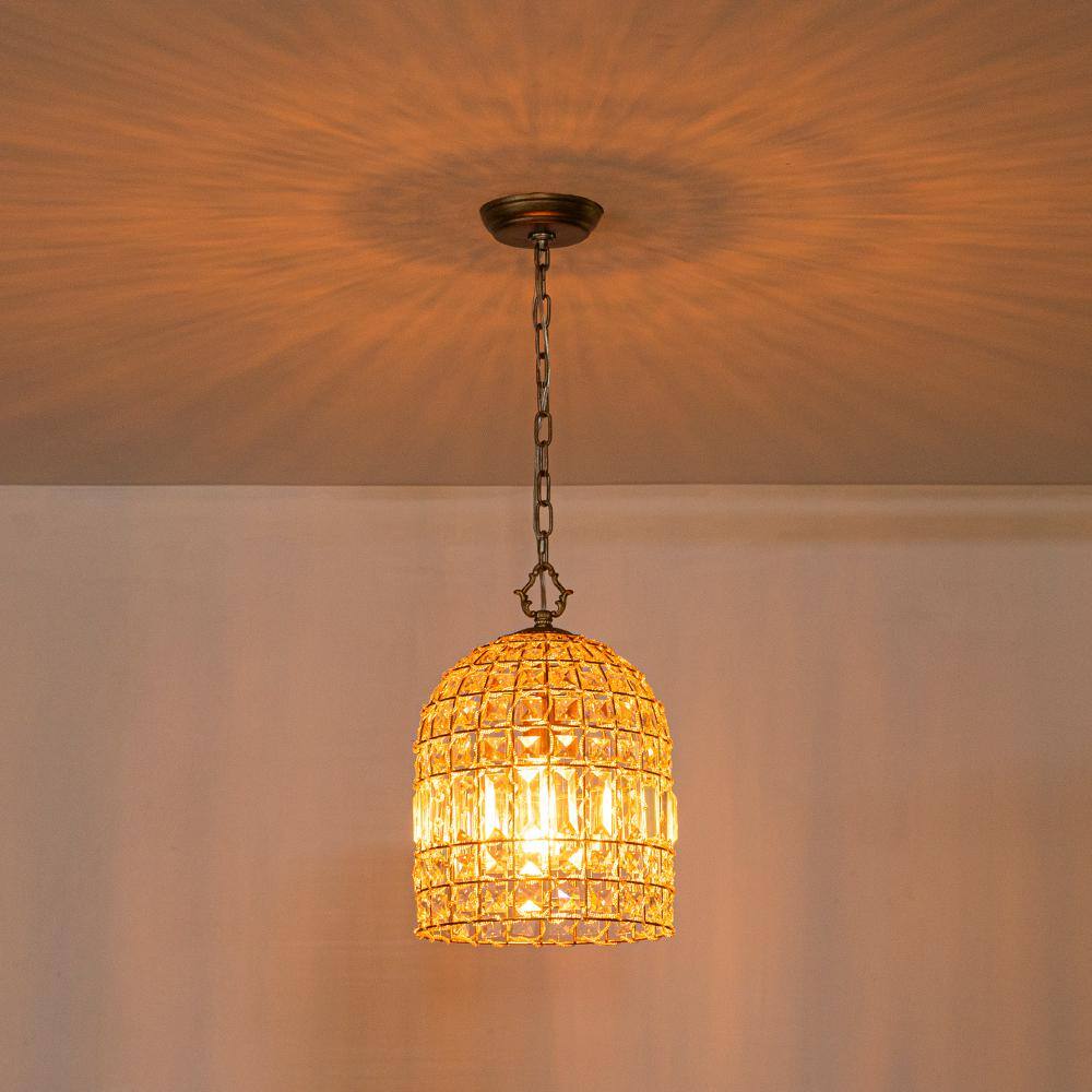 Sifuvyj Postmodern Luxus Kristall Pendelleuchte-Letslighting