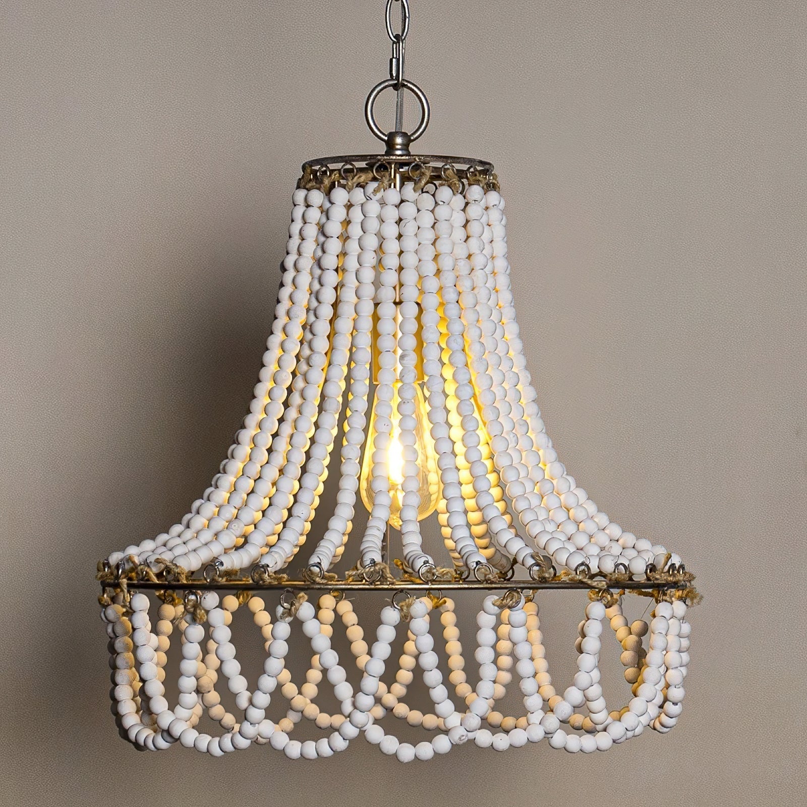 Qvistuvyd Postmoderner Luxus-Holzleuchter-Letslighting