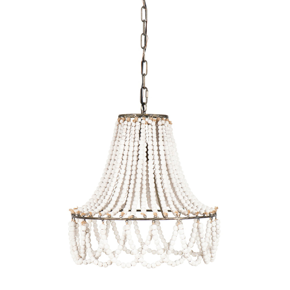 Qvistuvyd Postmoderner Luxus-Holzleuchter-Letslighting