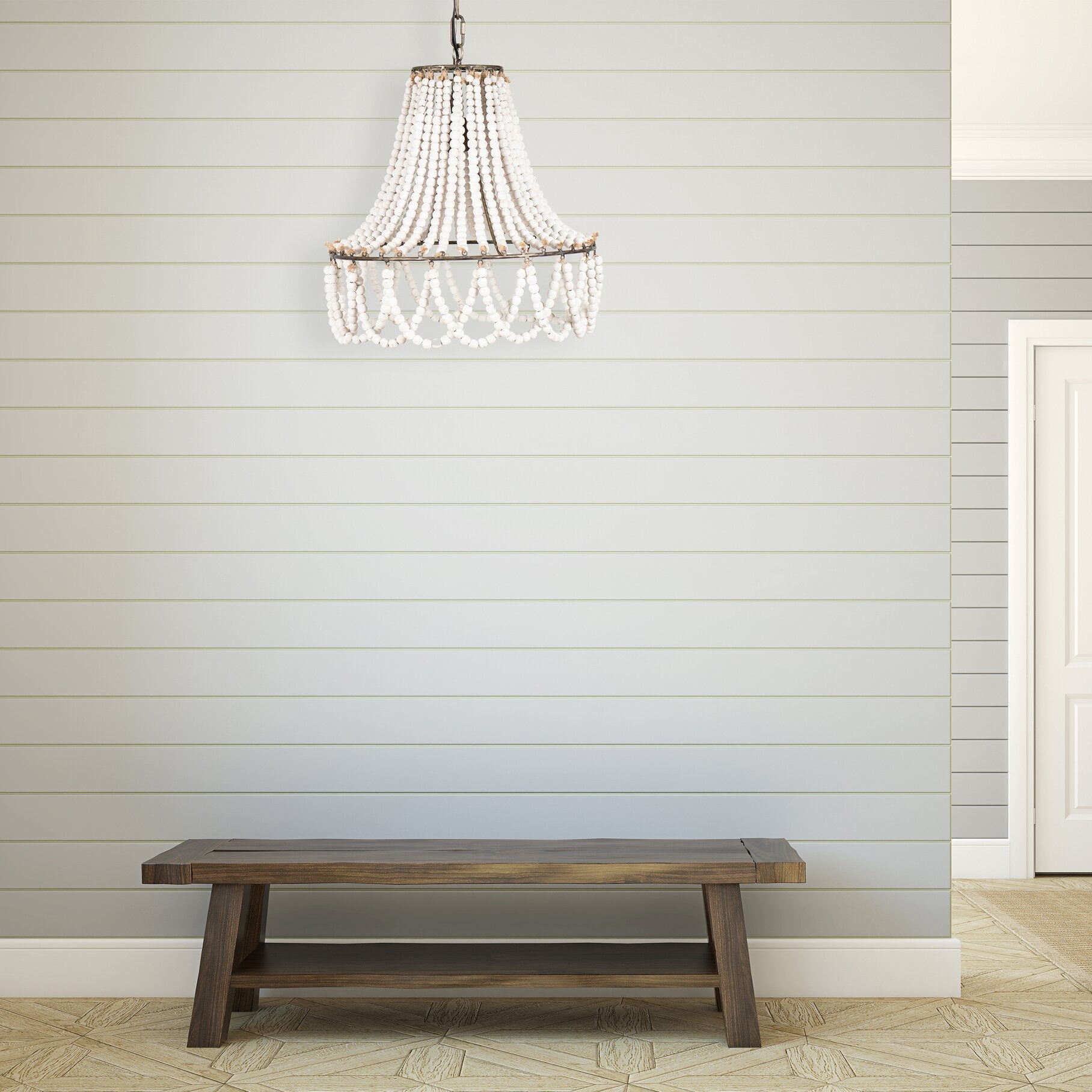 Qvistuvyd Postmoderner Luxus-Holzleuchter-Letslighting