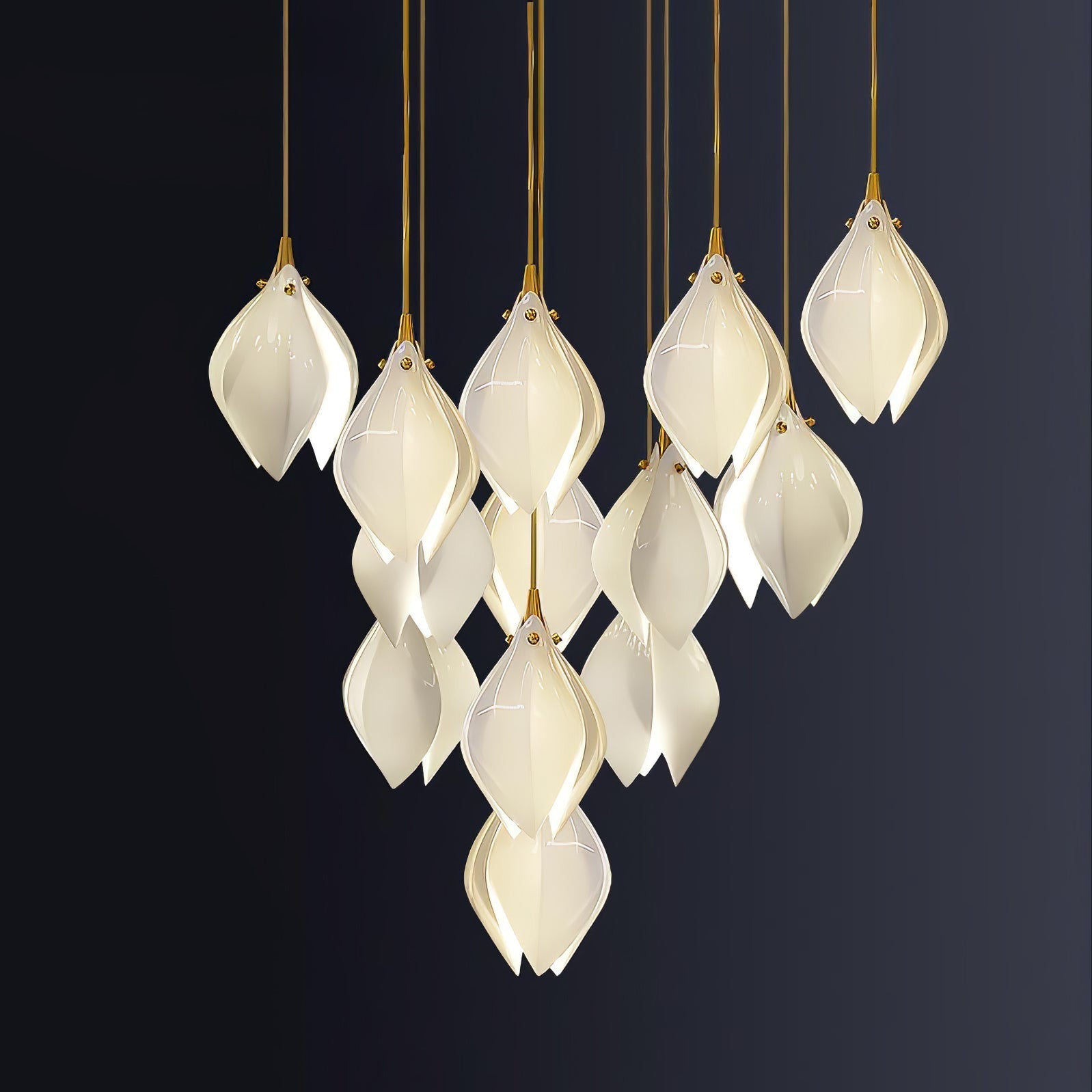 Celeste Flora Pendant Light - Blowlighting