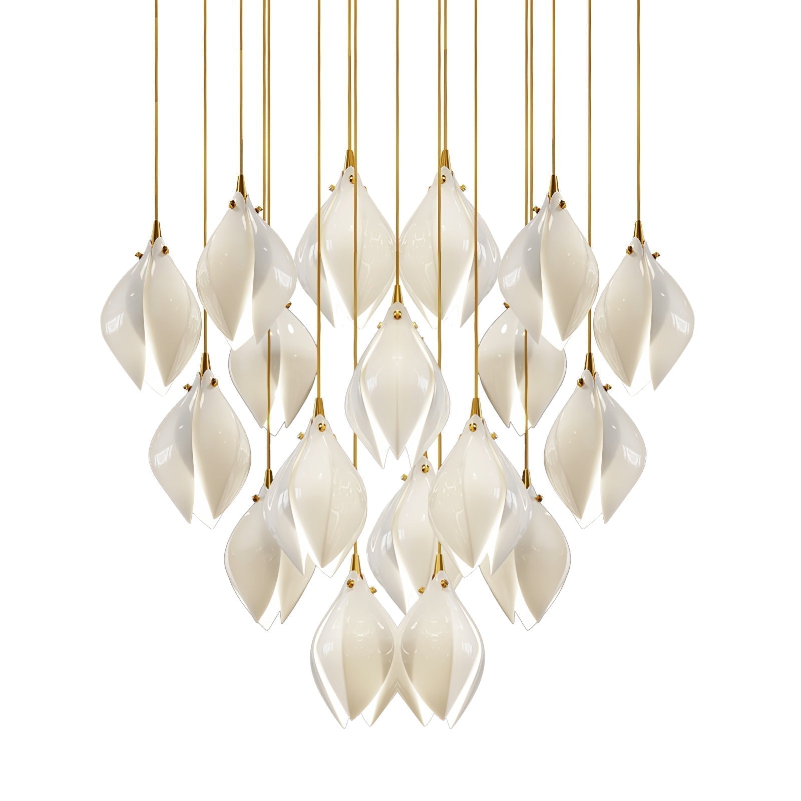 Celeste Flora Pendant Light - Blowlighting