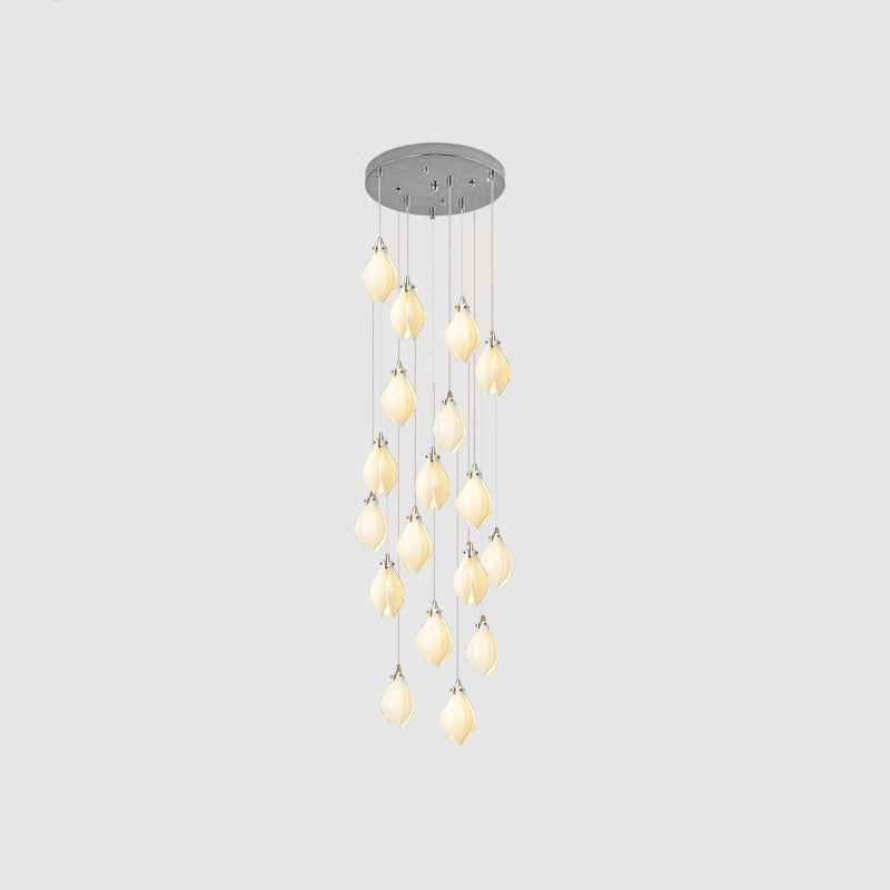 Celeste Flora Pendant Light - Blowlighting