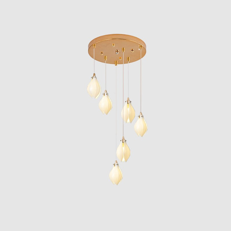 Celeste Flora Pendant Light - Blowlighting