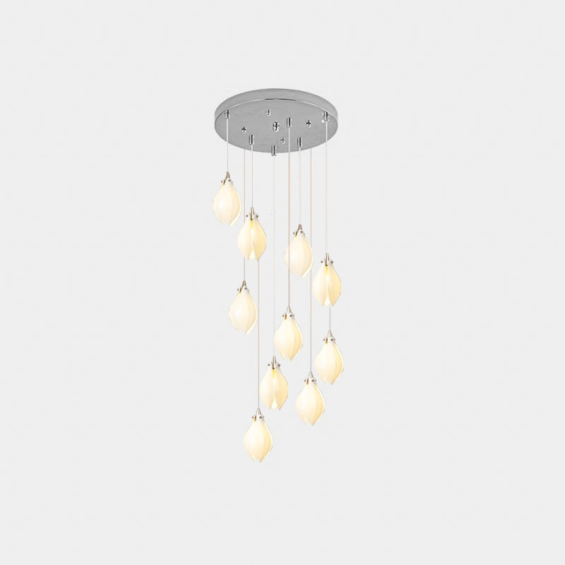 Celeste Flora Pendant Light - Blowlighting