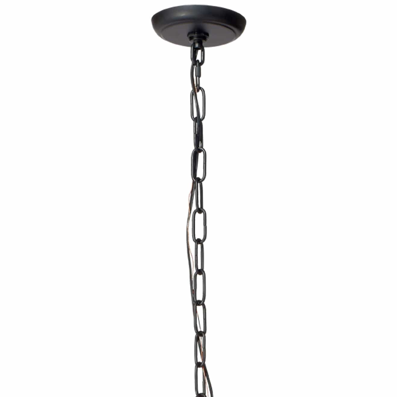 Ulfuvyj Modern Vintage Industrie Kronleuchter-Letslighting