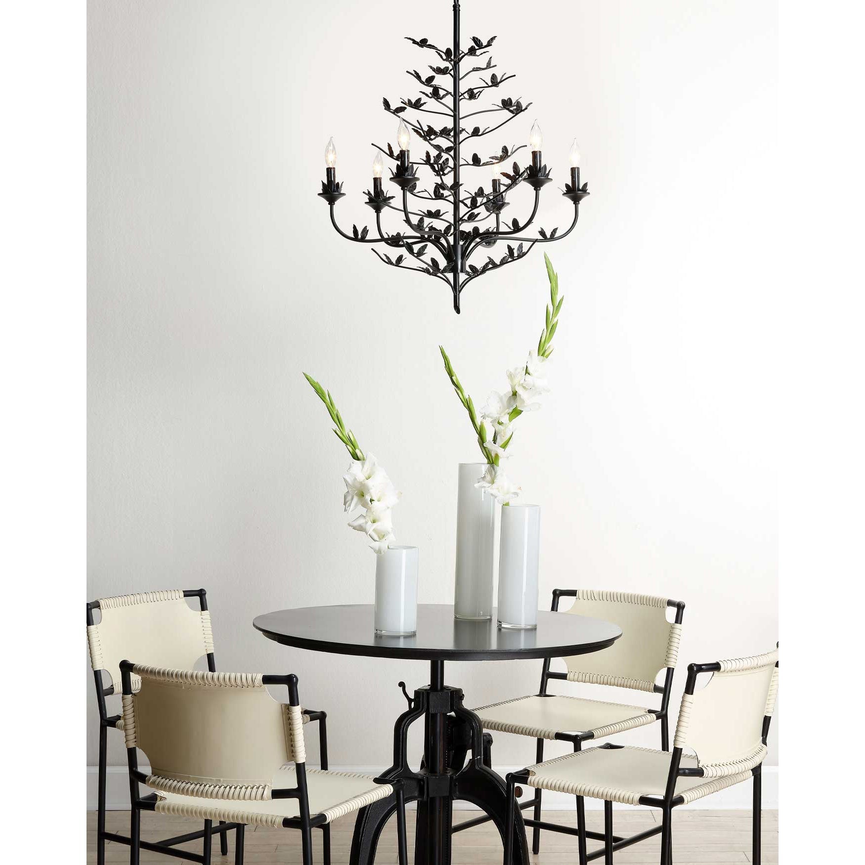 Ulfuvyj Modern Vintage Industrie Kronleuchter-Letslighting