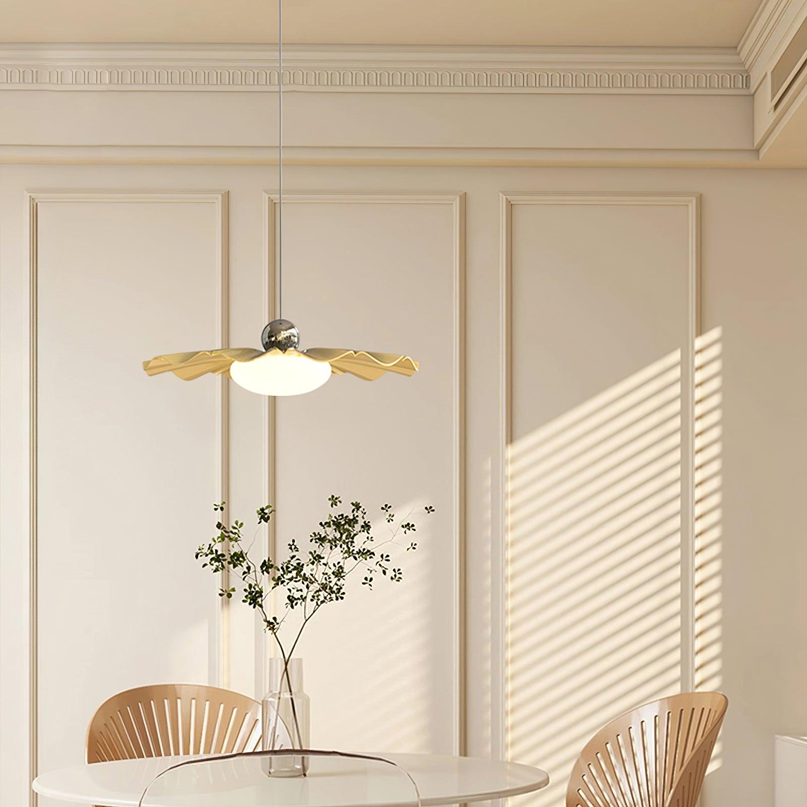 Lustra Moderne Pendelleuchte aus Messing-Letslighting