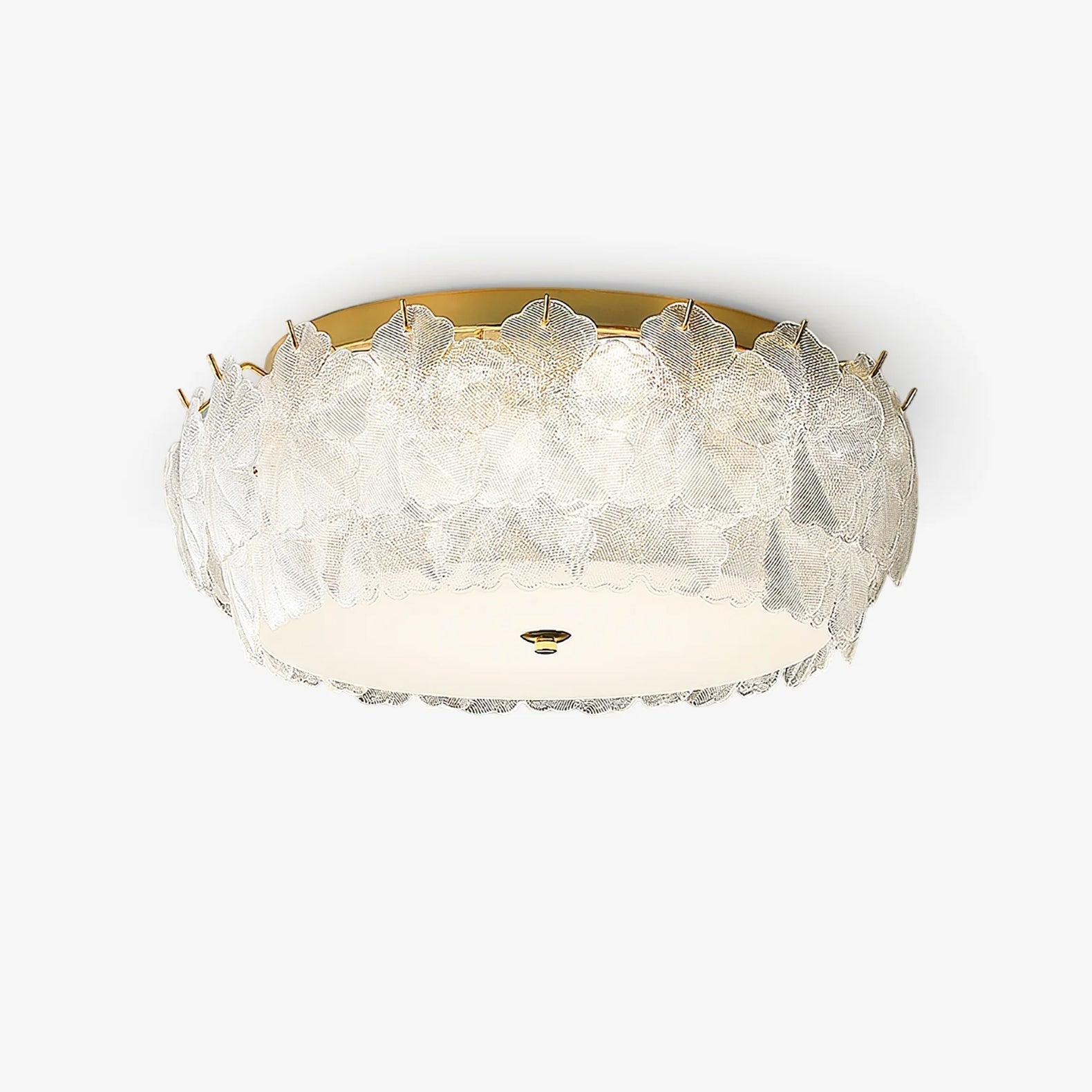 Lydoraris Blüte Cluster Glas Deckenleuchte-Letslighting