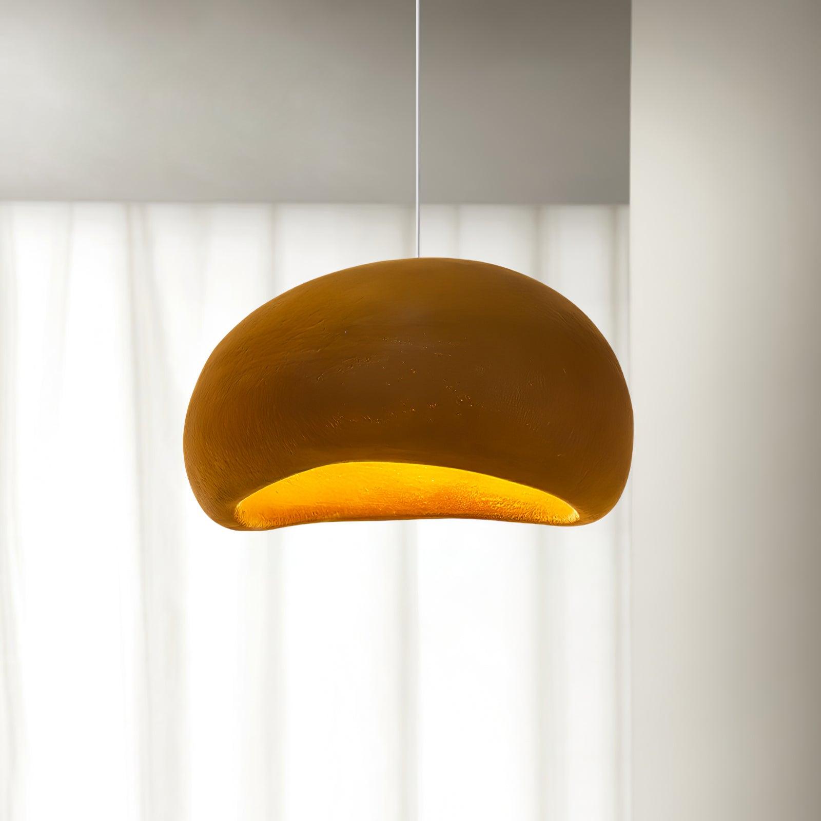 Mydorel Moderne Minimalistische Planet-Pendelleuchte aus Kunststoff-Letslighting