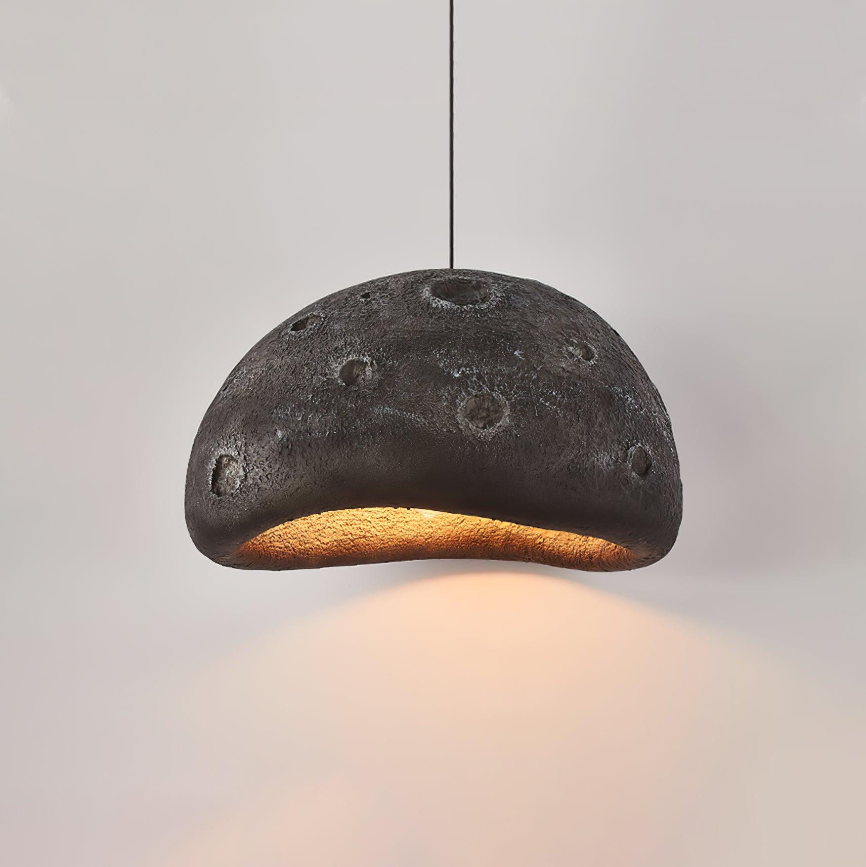 Mydorel Moderne Minimalistische Planet-Pendelleuchte aus Kunststoff-Letslighting