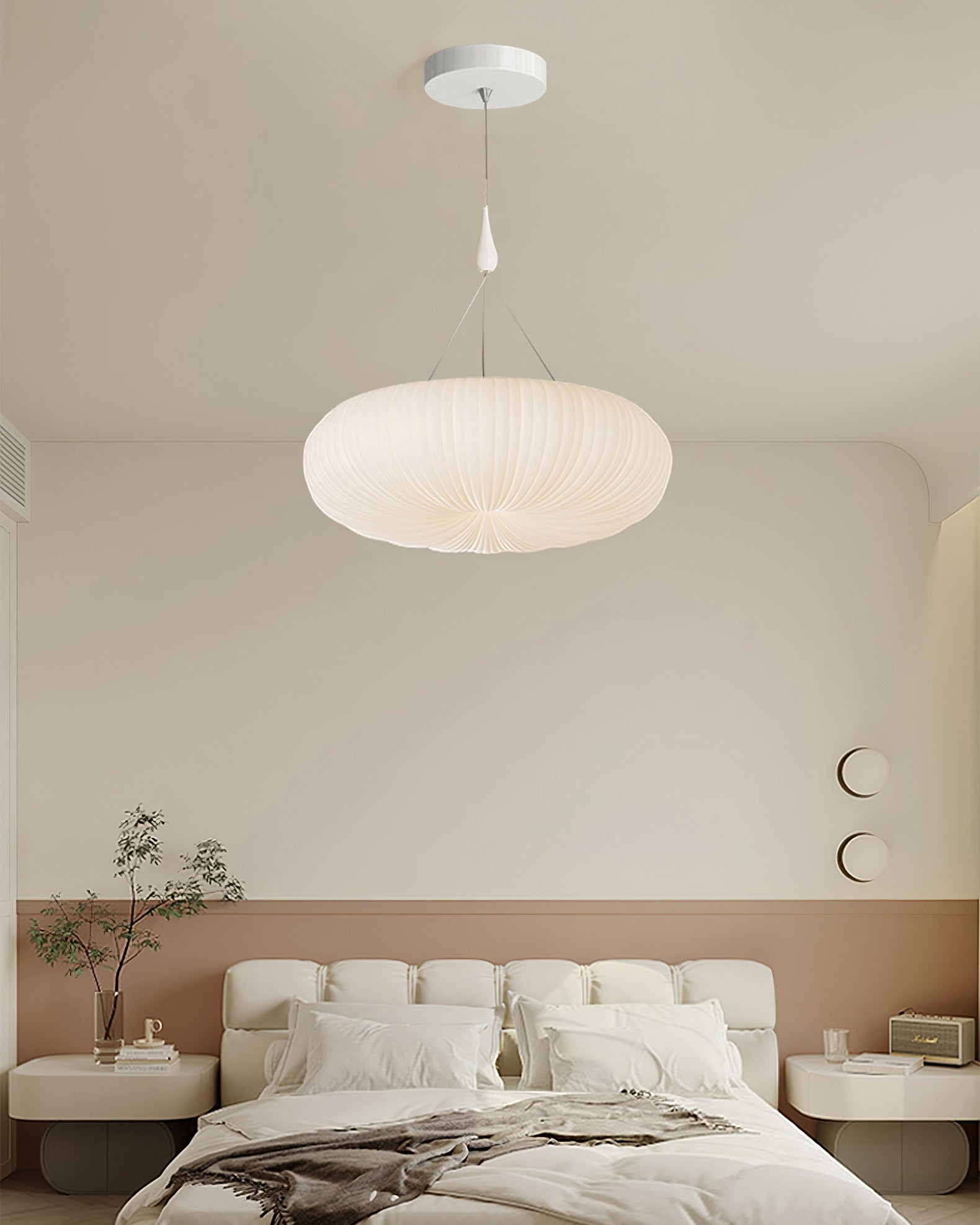Bobby Oval Pendant Light - Letslighting